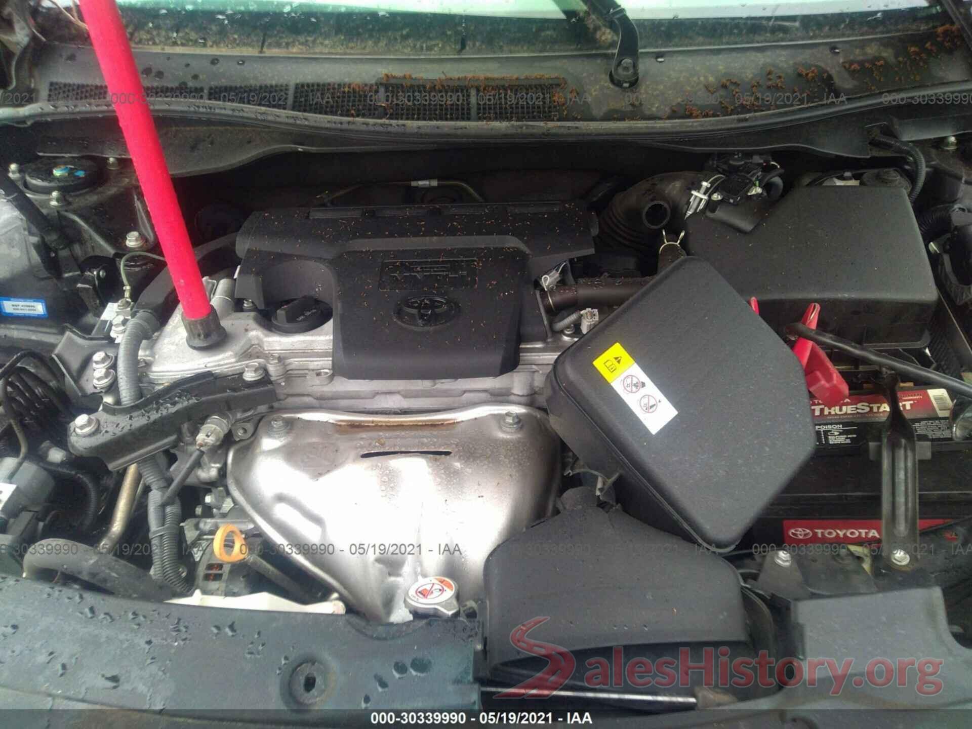 4T1BF1FK1HU711504 2017 TOYOTA CAMRY