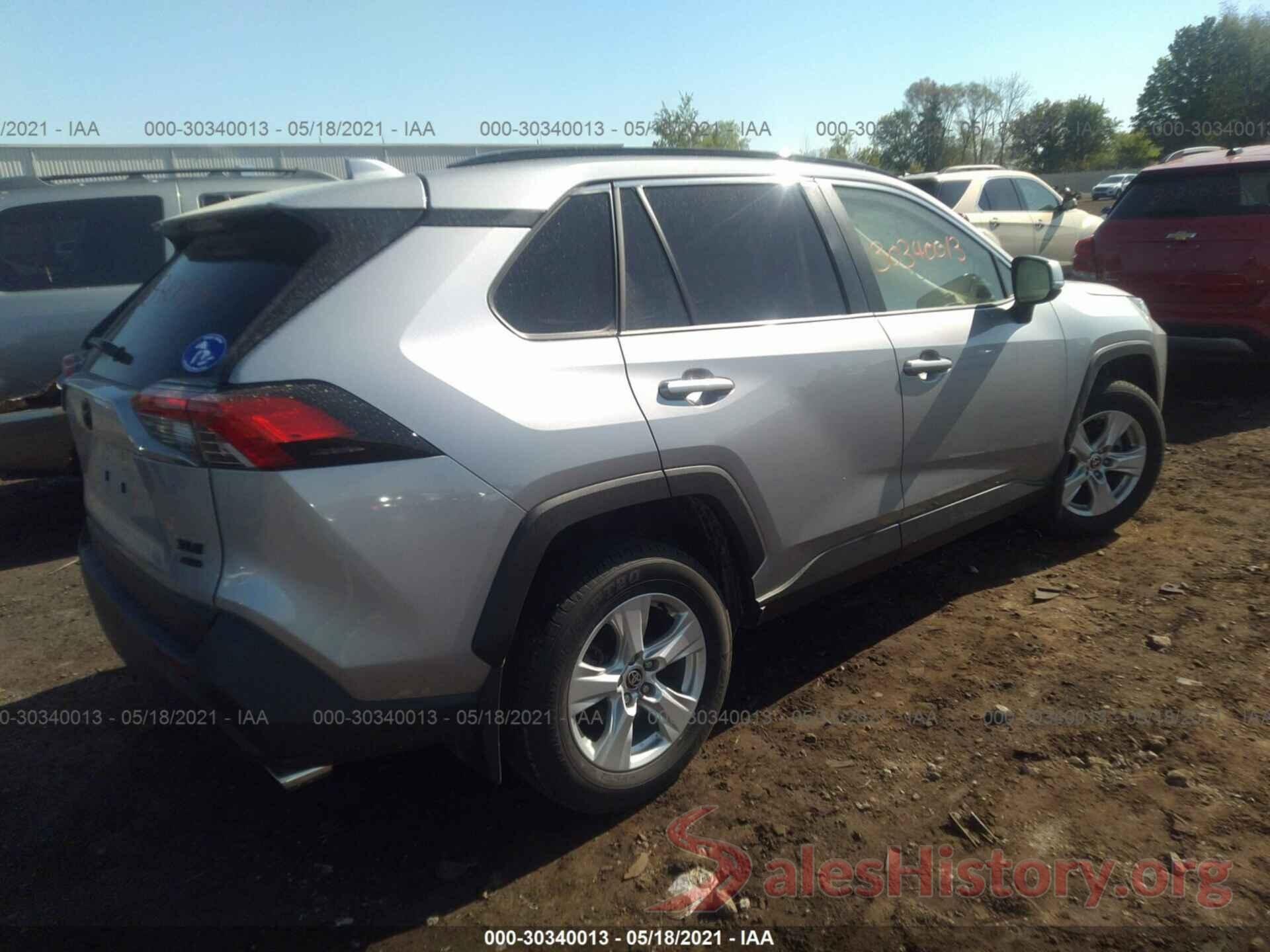 JTMP1RFV6LD054287 2020 TOYOTA RAV4