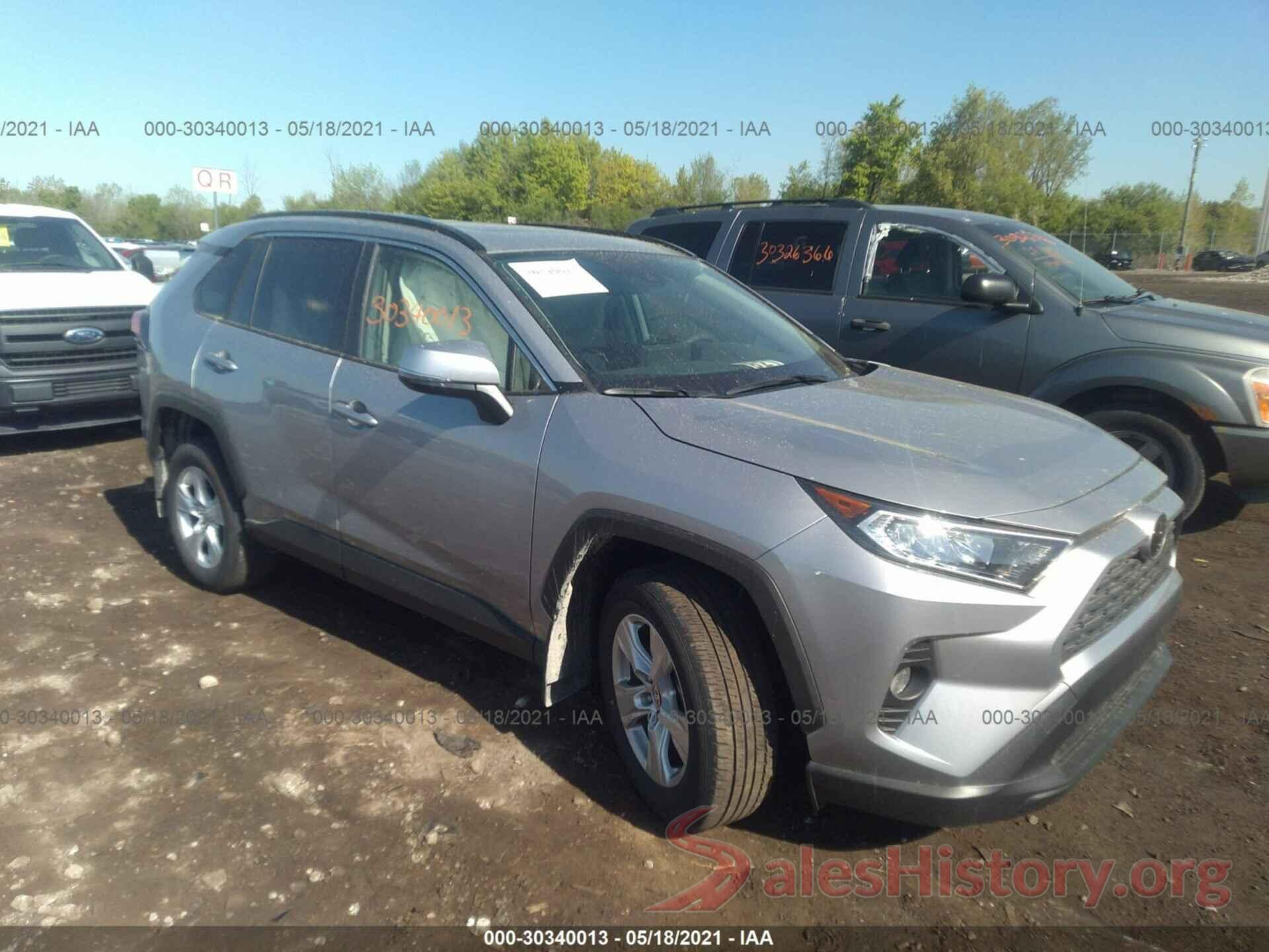 JTMP1RFV6LD054287 2020 TOYOTA RAV4