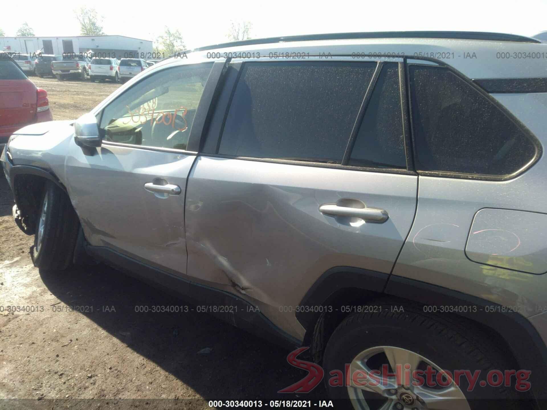 JTMP1RFV6LD054287 2020 TOYOTA RAV4