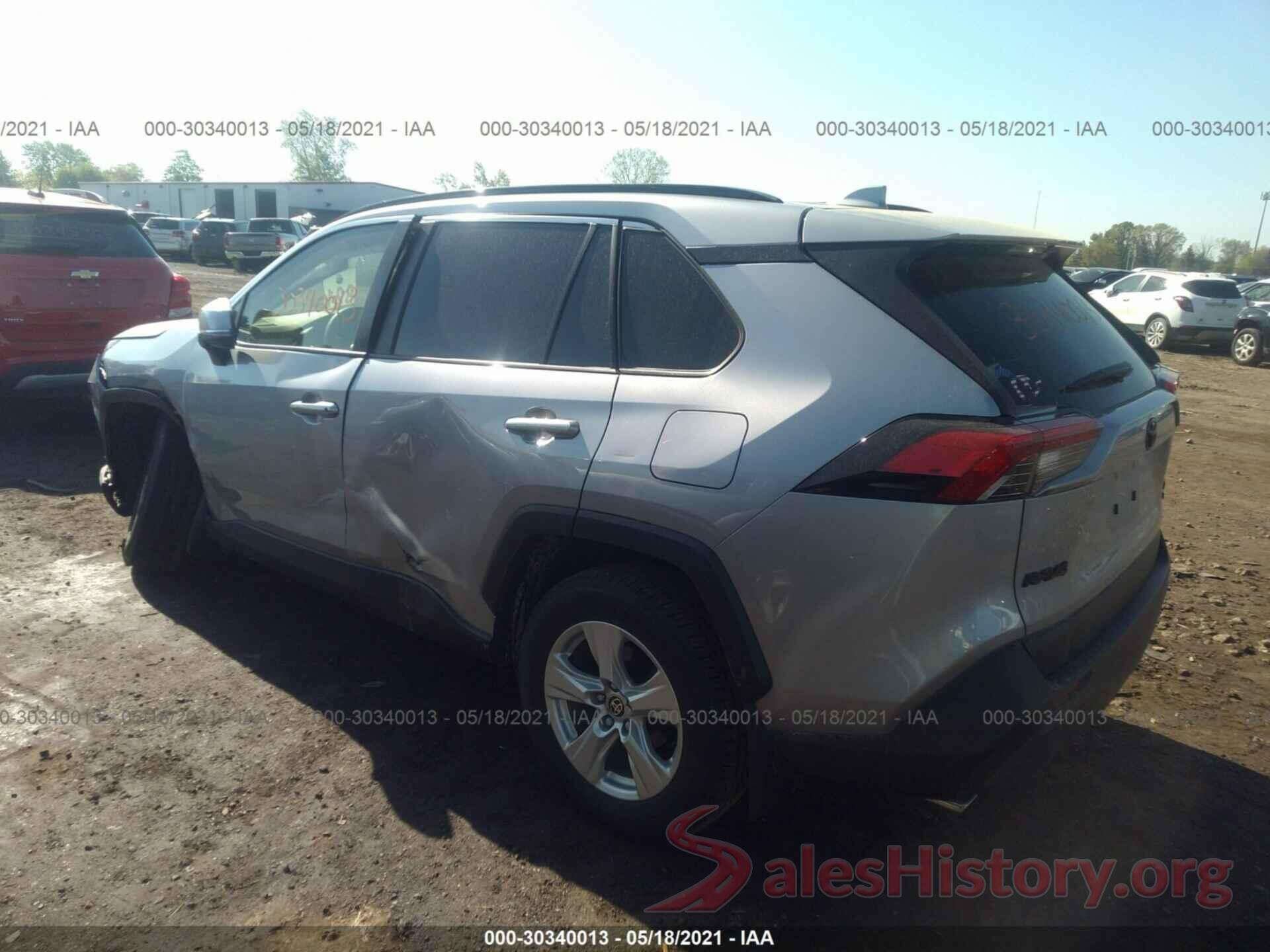 JTMP1RFV6LD054287 2020 TOYOTA RAV4