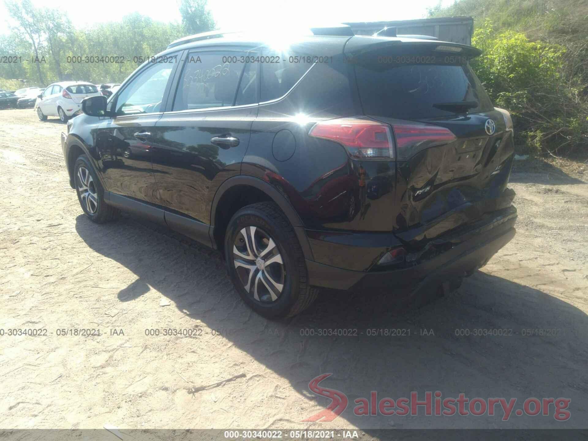 2T3BFREV5JW762821 2018 TOYOTA RAV4