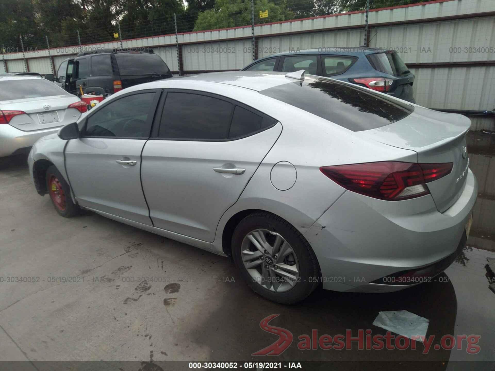 KMHD84LF4KU787804 2019 HYUNDAI ELANTRA