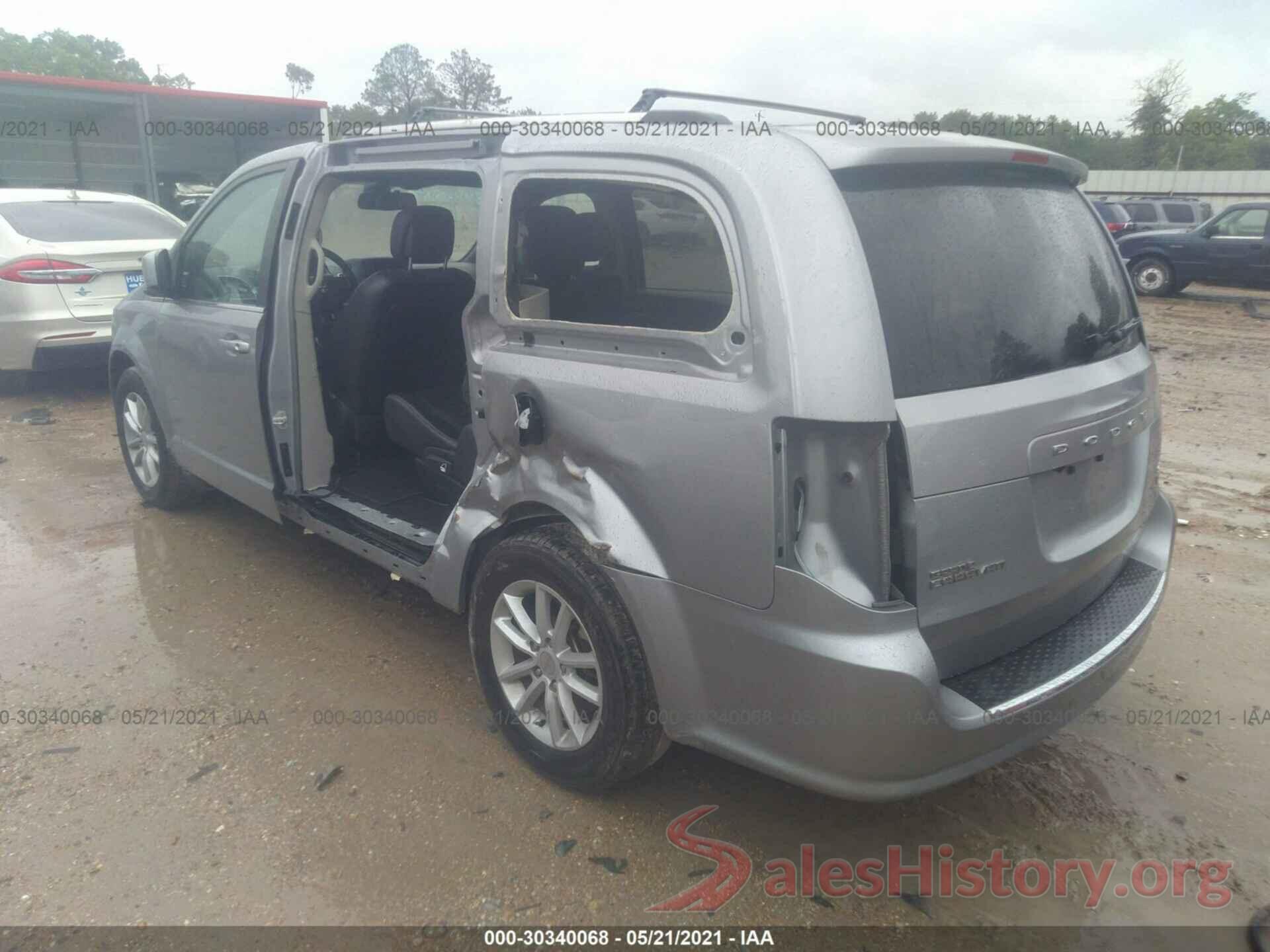 2C4RDGCG9KR656431 2019 DODGE GRAND CARAVAN