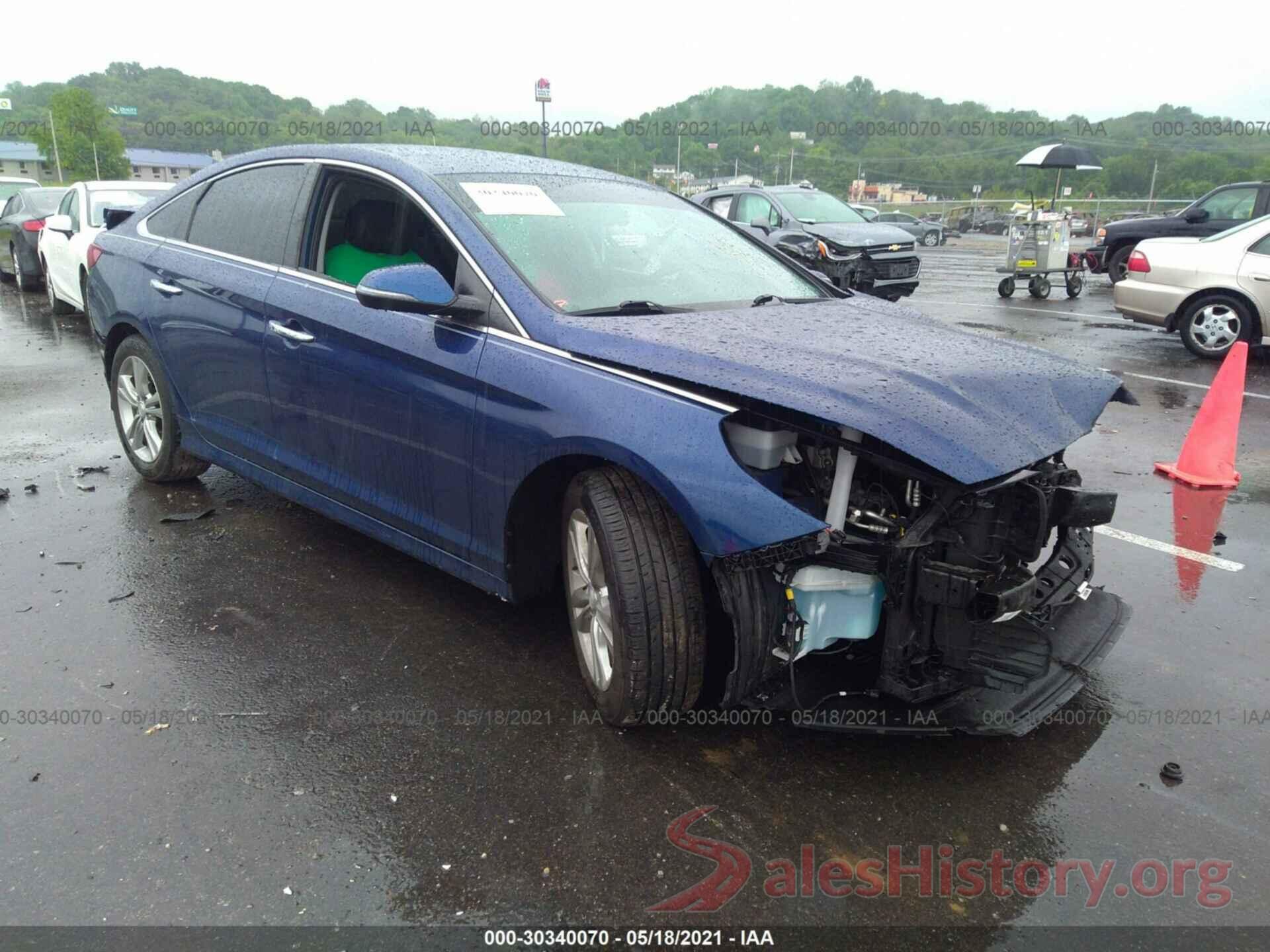 5NPE34AF5JH611668 2018 HYUNDAI SONATA