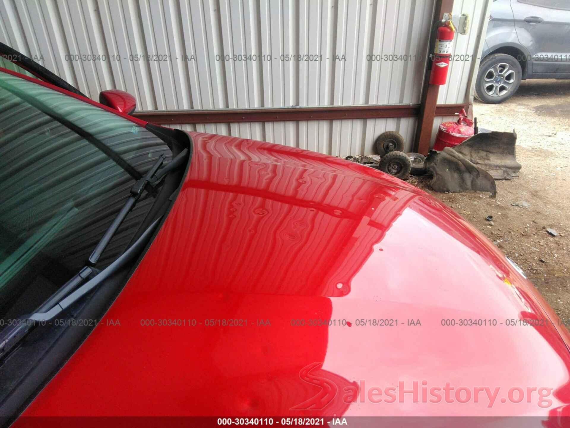 3KPF34AD5KE020121 2019 KIA FORTE