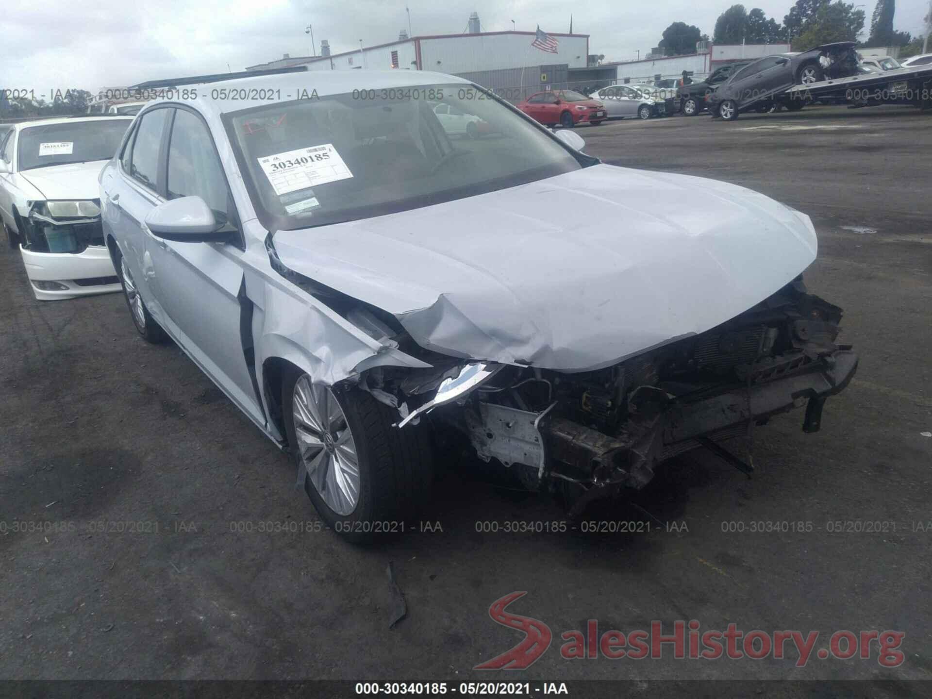 3VWCB7BU5KM131048 2019 VOLKSWAGEN JETTA