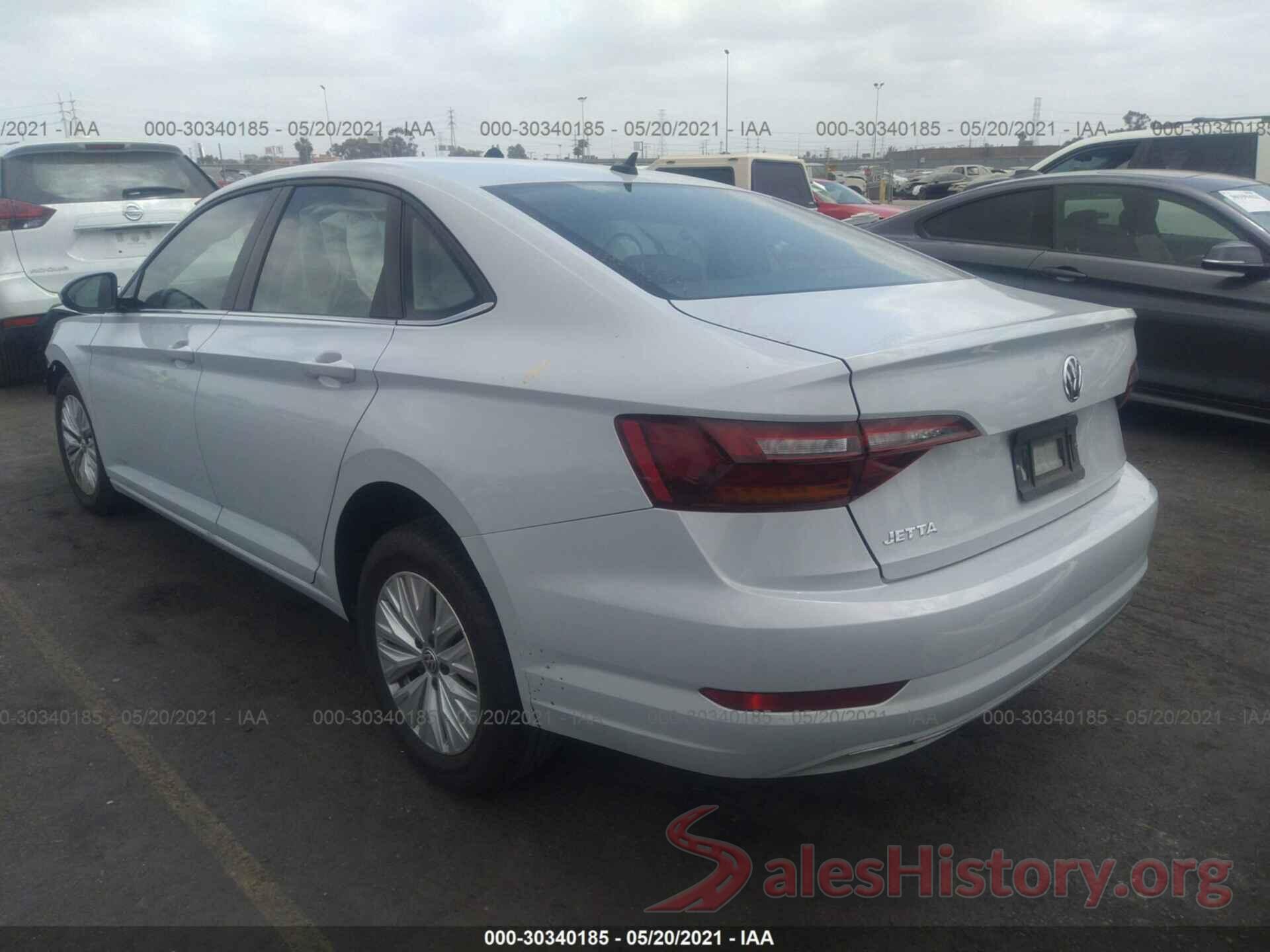 3VWCB7BU5KM131048 2019 VOLKSWAGEN JETTA