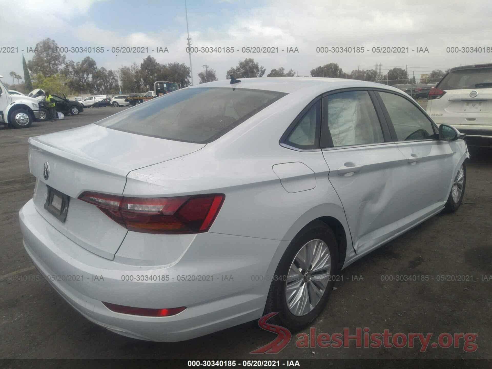 3VWCB7BU5KM131048 2019 VOLKSWAGEN JETTA