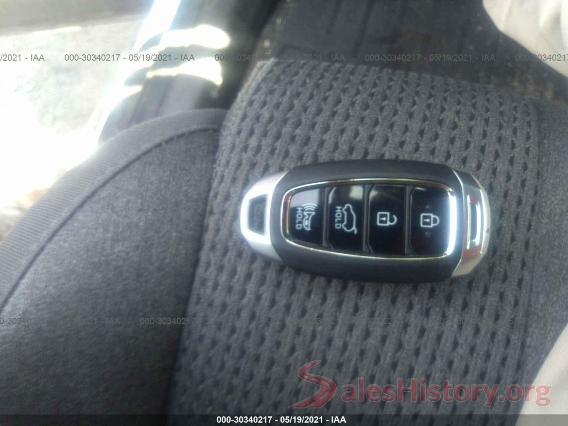 5NMS3CAD1KH070886 2019 HYUNDAI SANTA FE