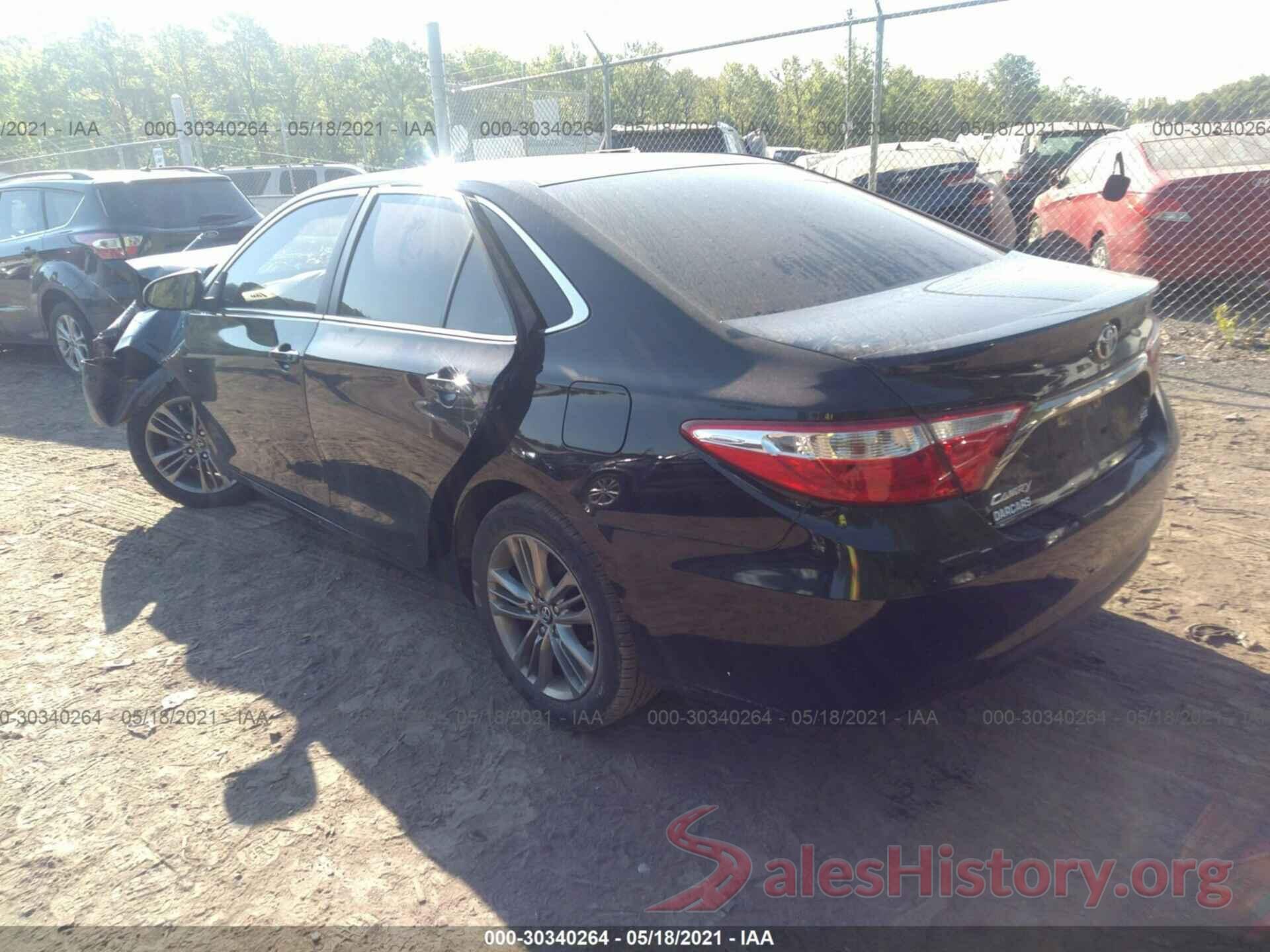 4T1BF1FK9HU424296 2017 TOYOTA CAMRY