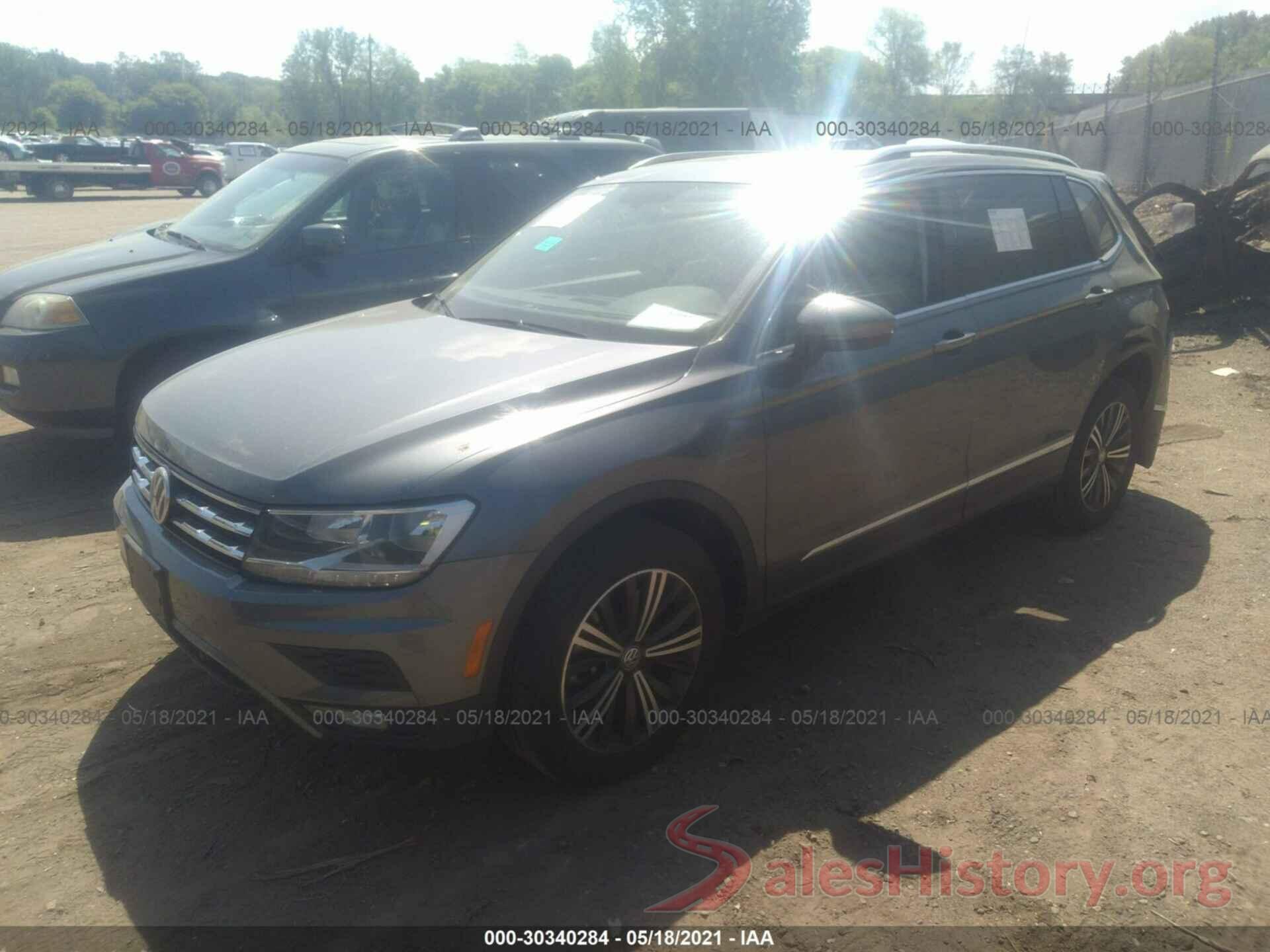 3VV2B7AX8KM193829 2019 VOLKSWAGEN TIGUAN