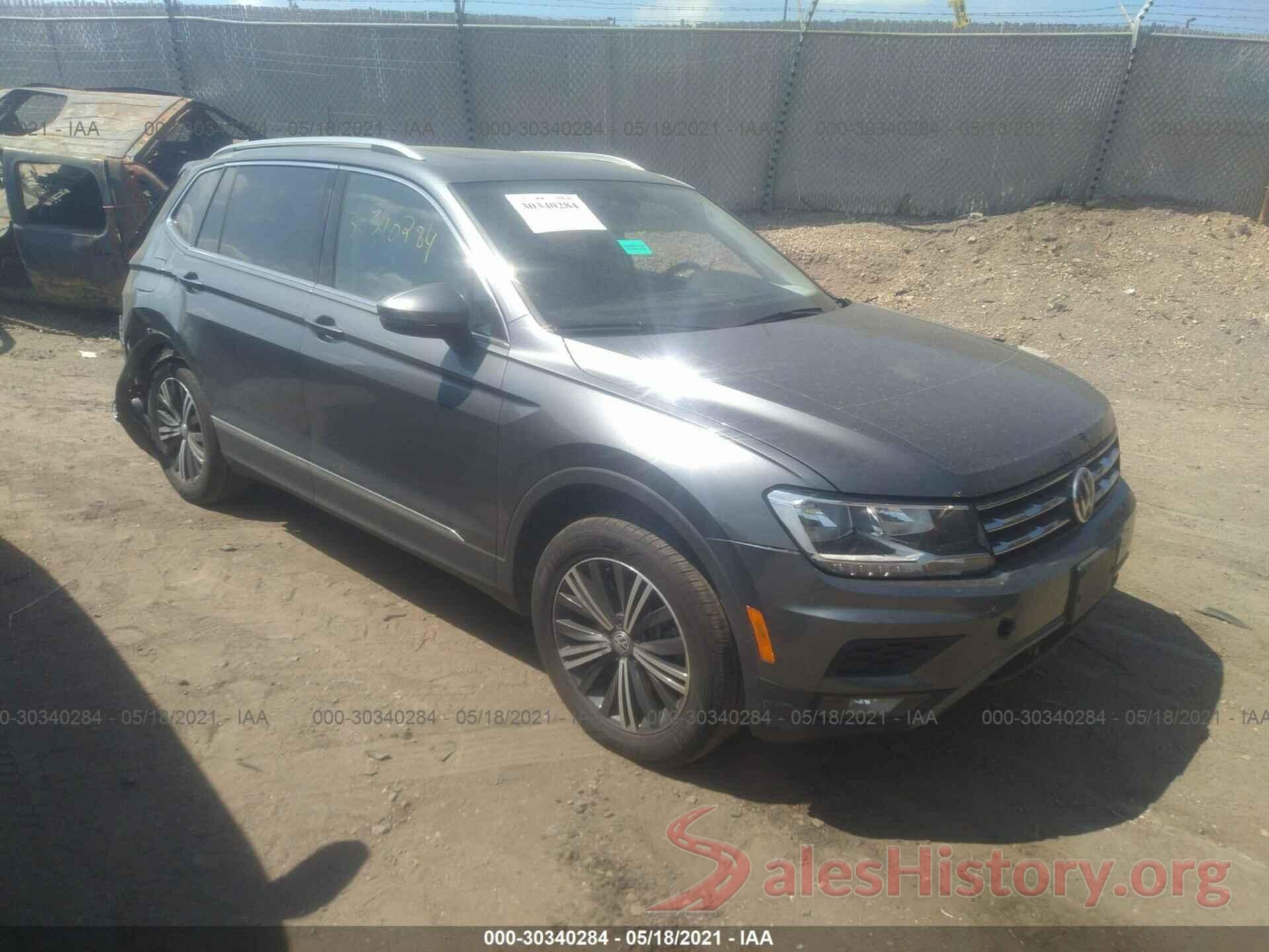 3VV2B7AX8KM193829 2019 VOLKSWAGEN TIGUAN