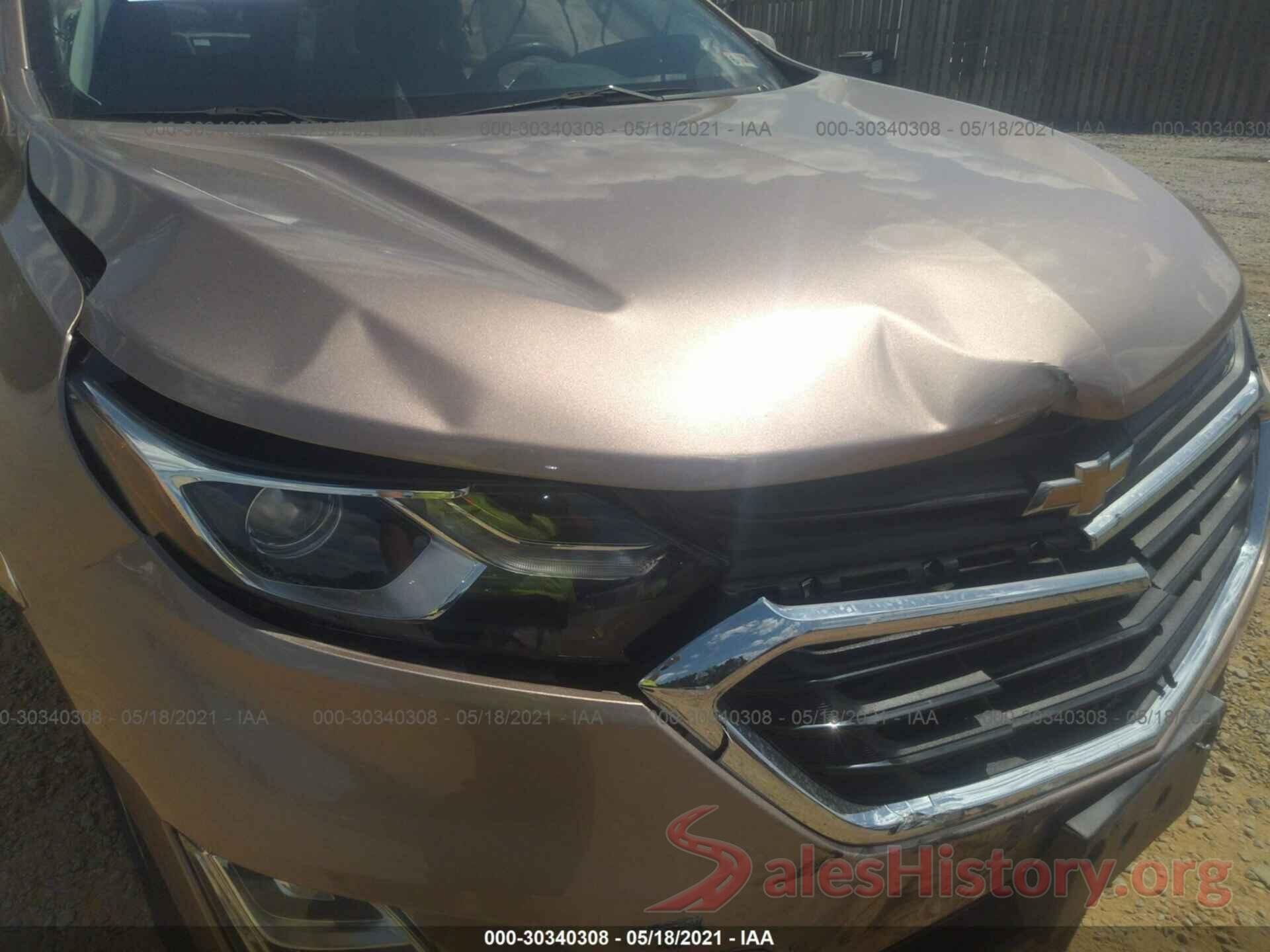 3GNAXUEU1JL288769 2018 CHEVROLET EQUINOX