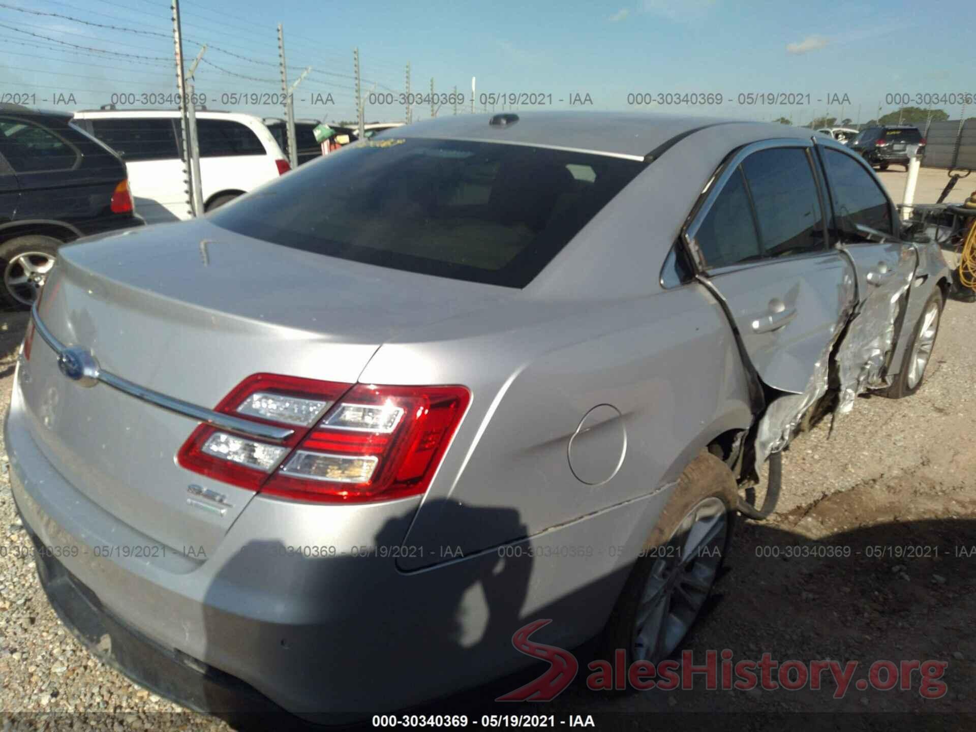 1FAHP2E96GG107241 2016 FORD TAURUS