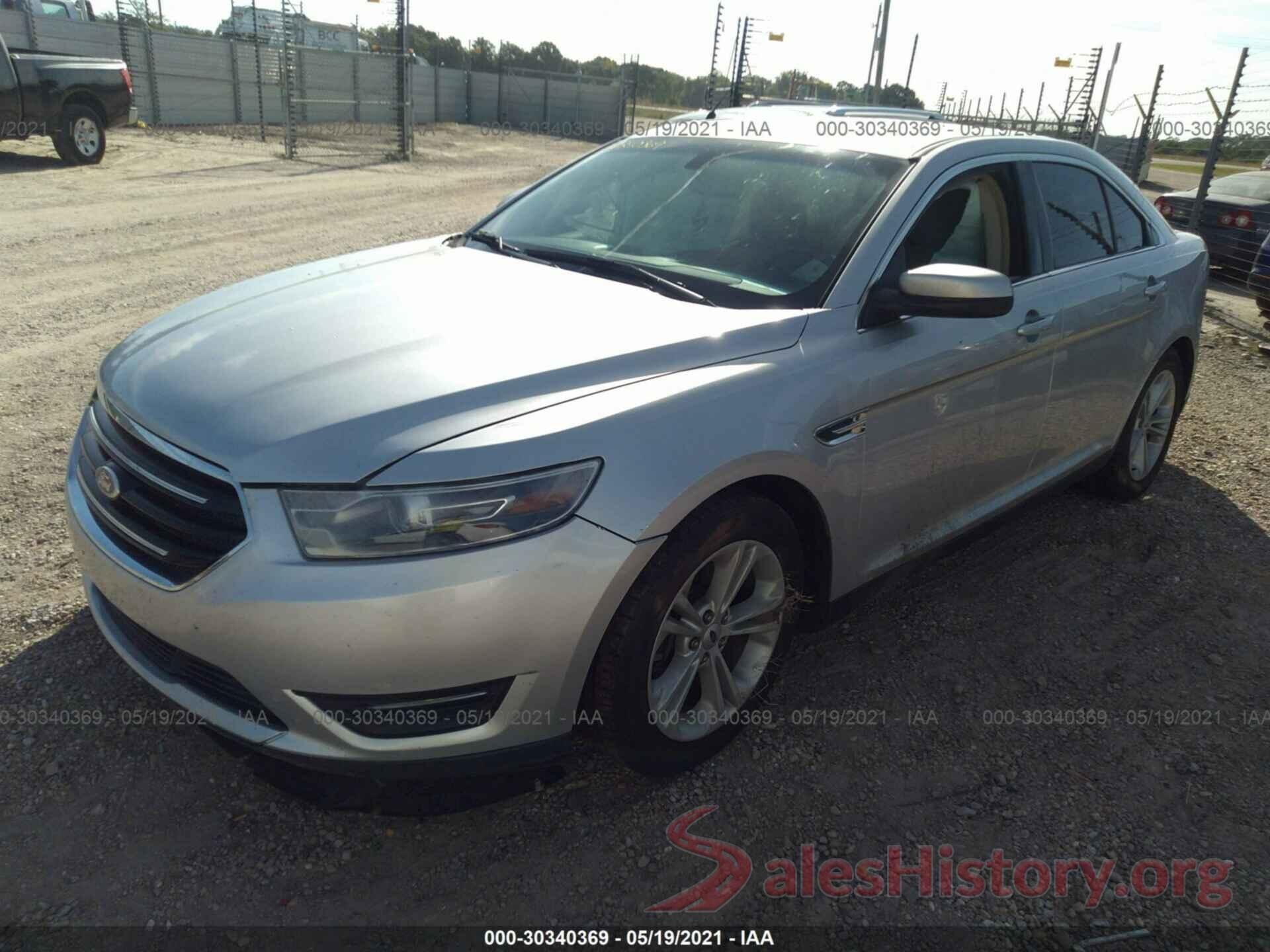 1FAHP2E96GG107241 2016 FORD TAURUS