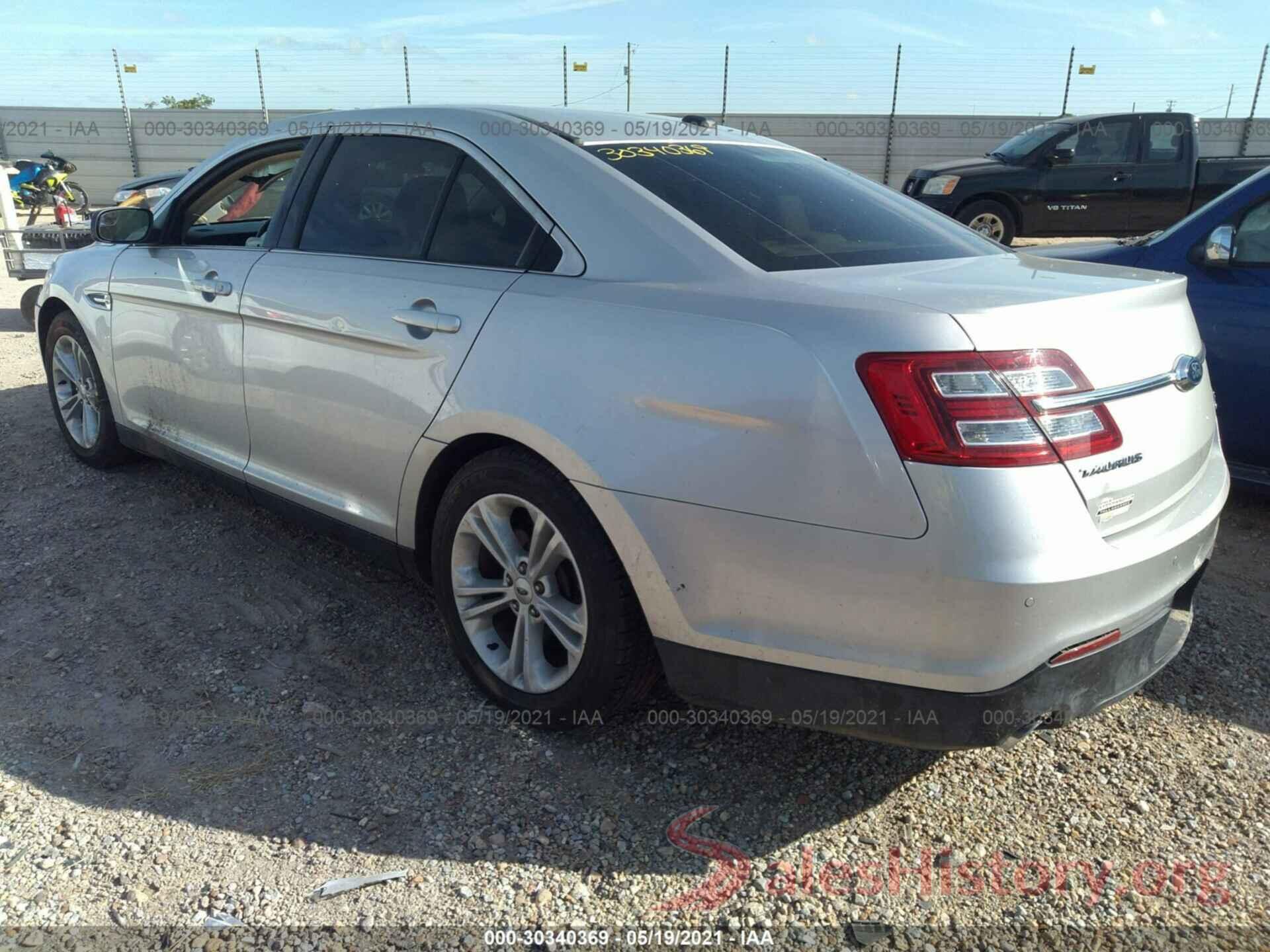 1FAHP2E96GG107241 2016 FORD TAURUS