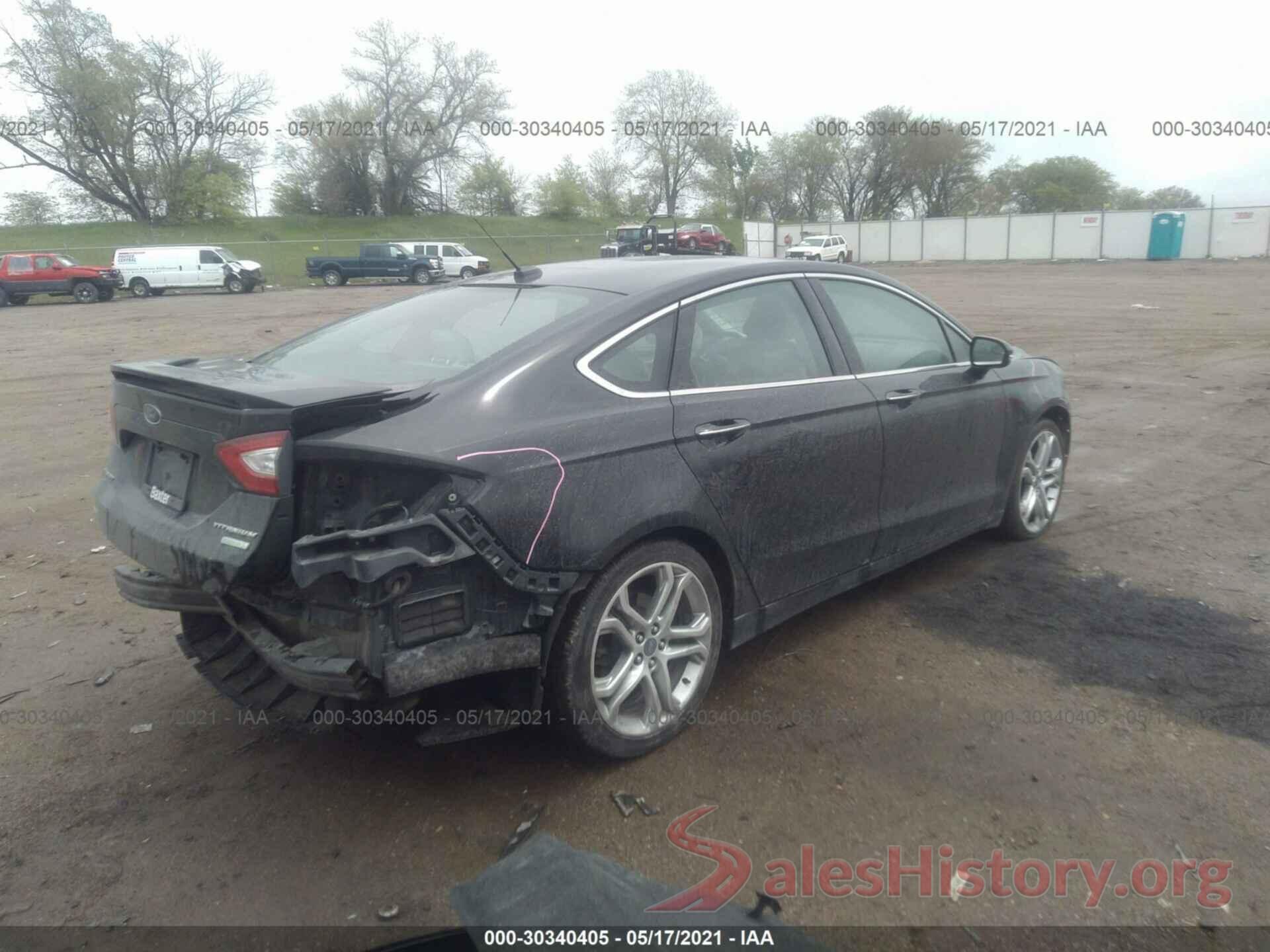 3FA6P0K99GR246692 2016 FORD FUSION