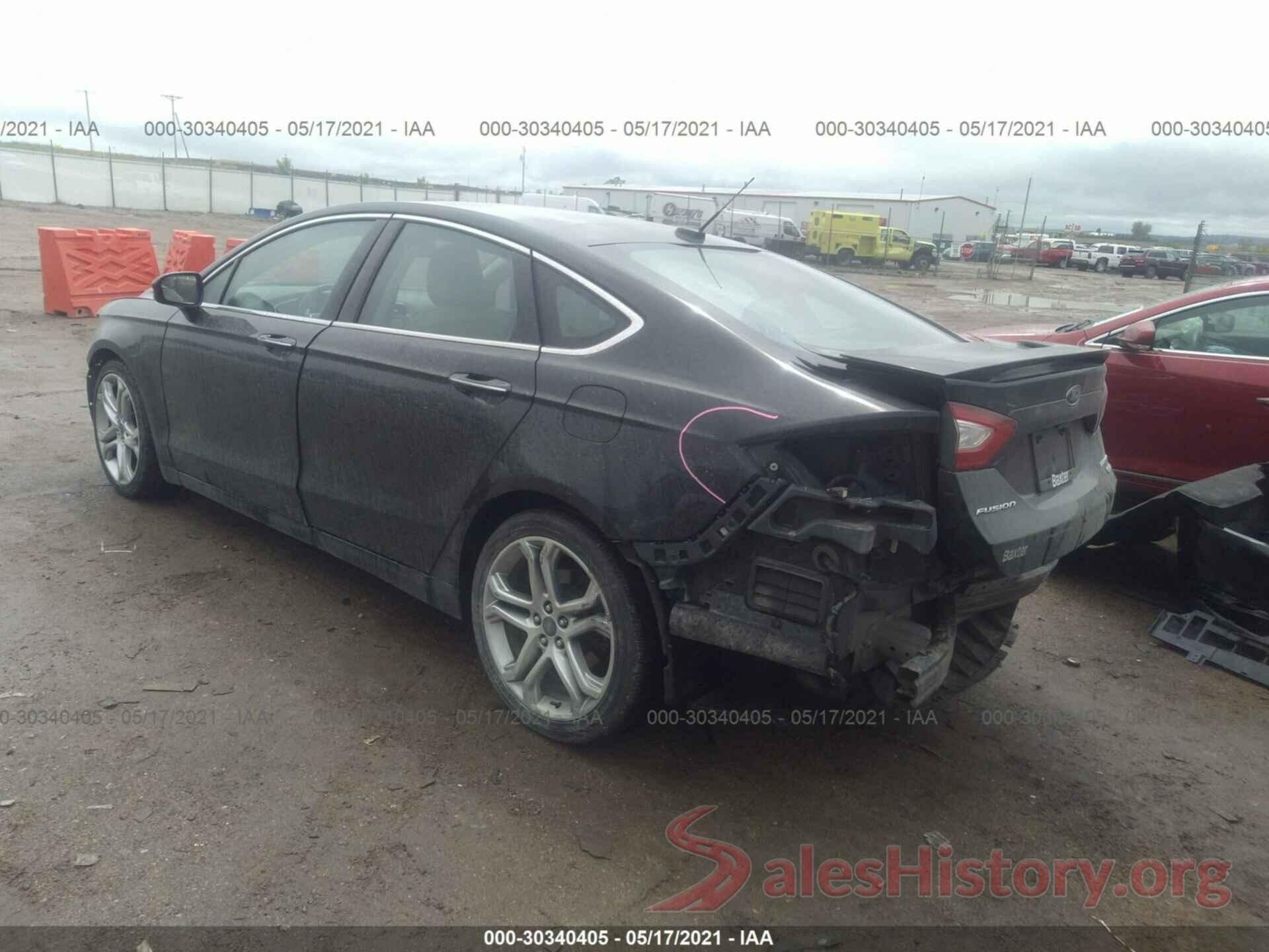 3FA6P0K99GR246692 2016 FORD FUSION