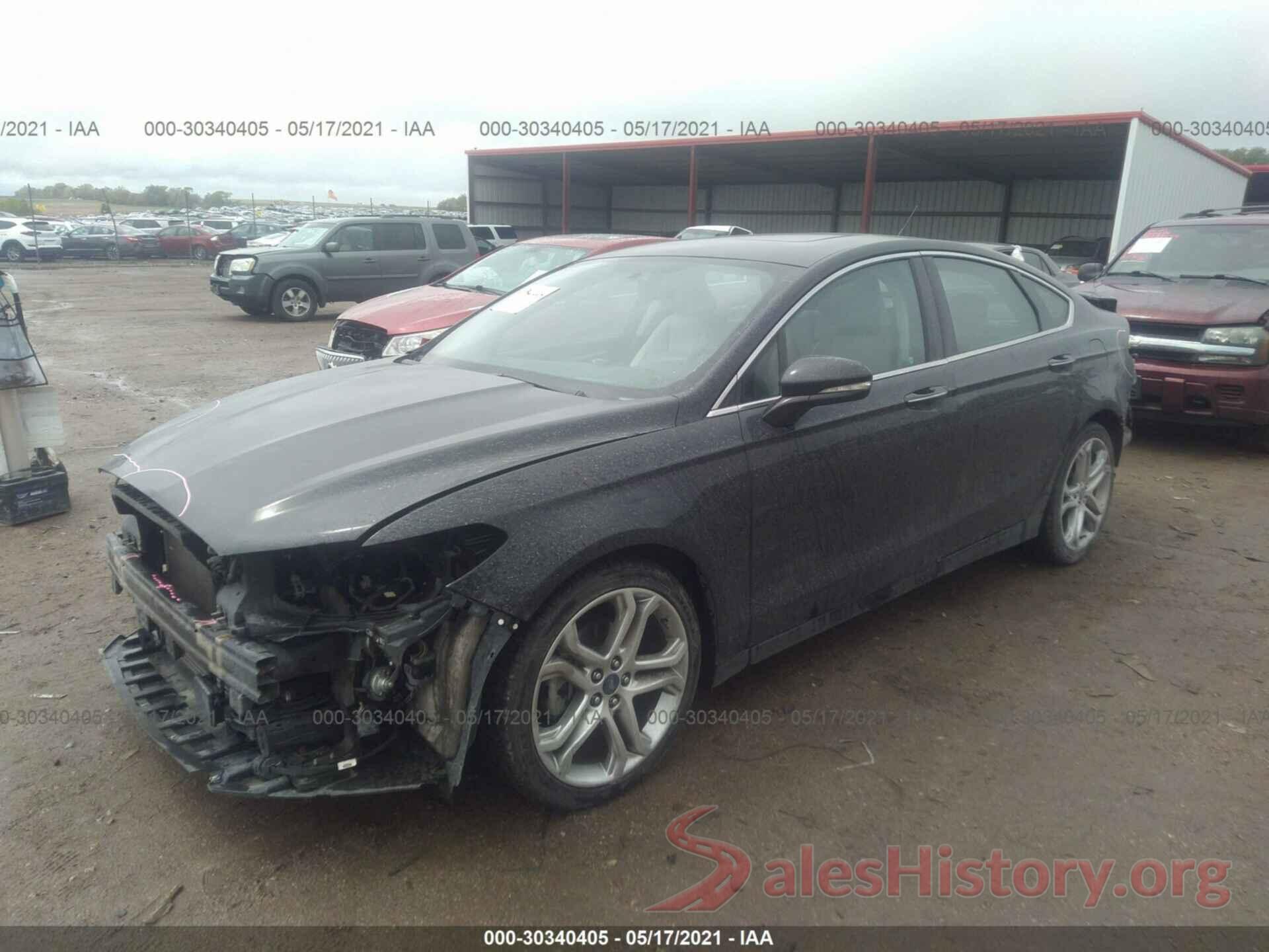 3FA6P0K99GR246692 2016 FORD FUSION