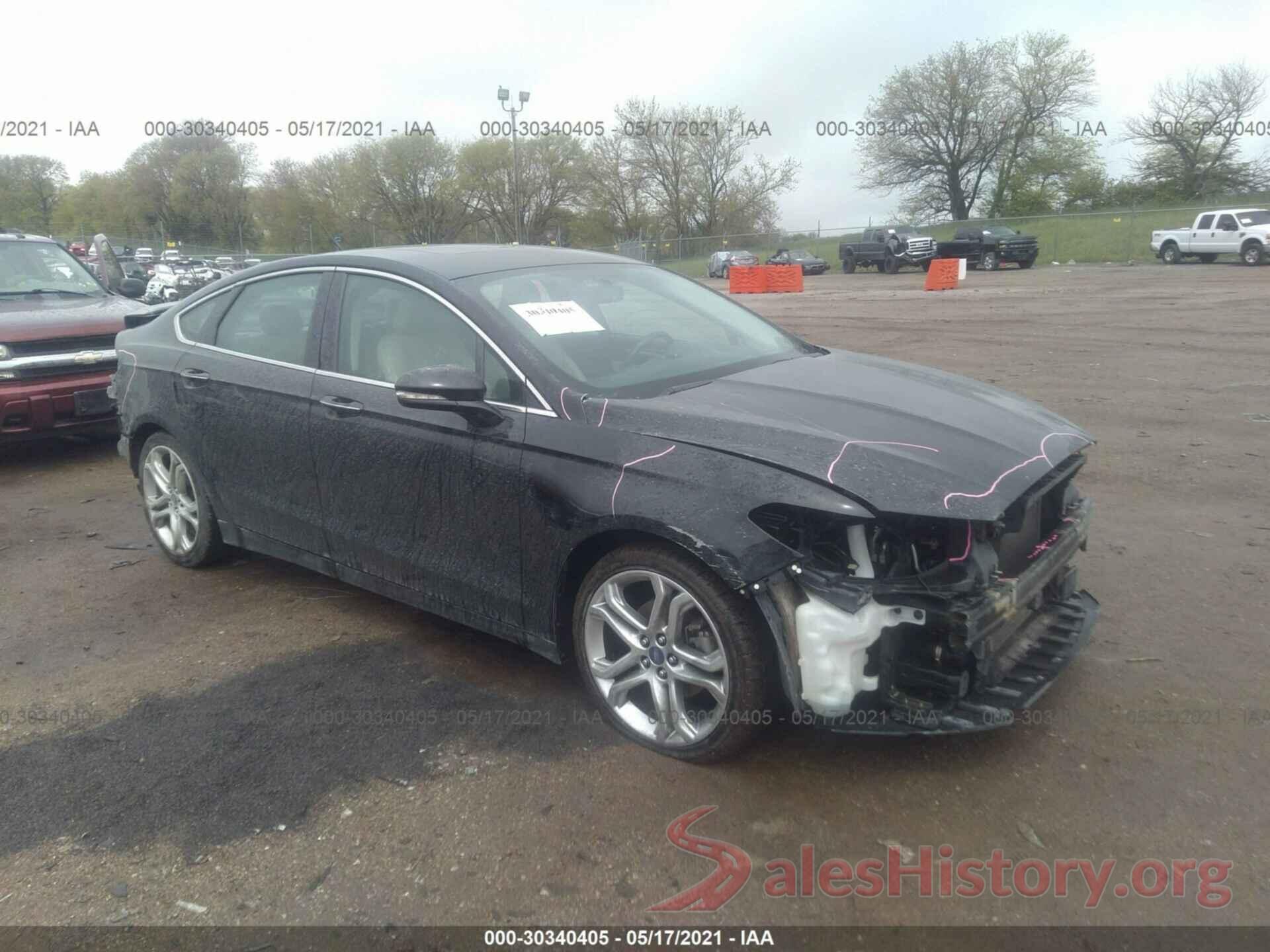 3FA6P0K99GR246692 2016 FORD FUSION