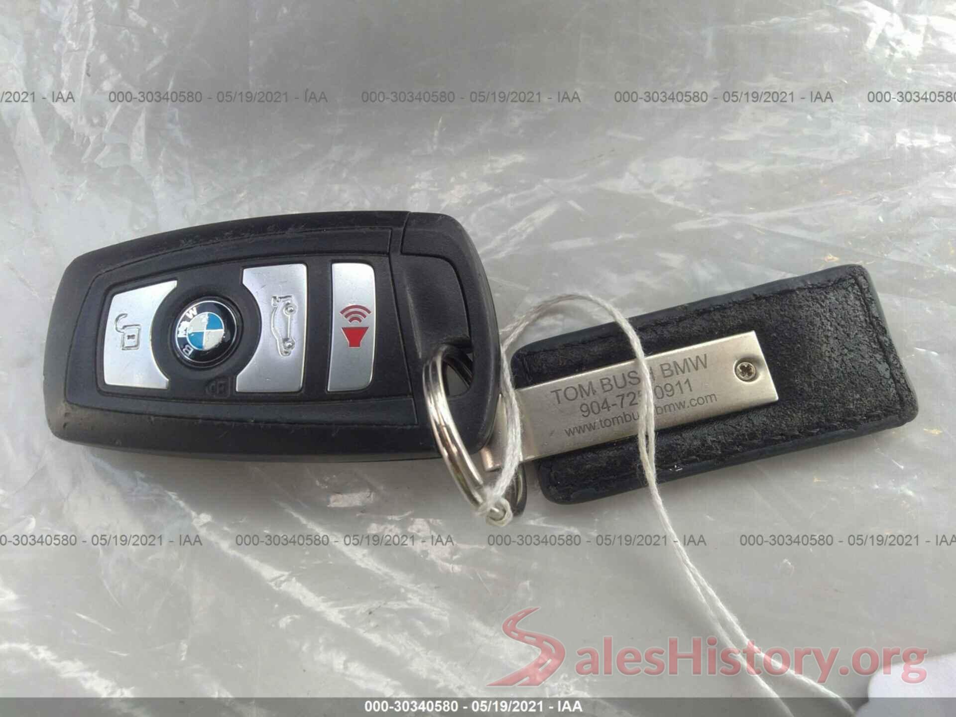 WBA8E1G52GNU10188 2016 BMW 3 SERIES