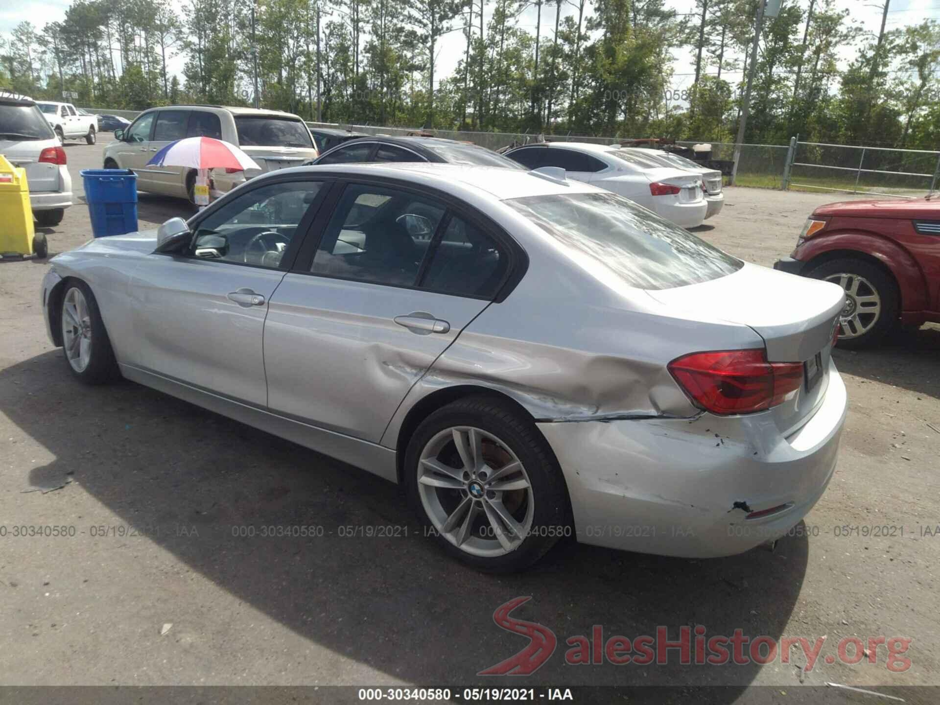 WBA8E1G52GNU10188 2016 BMW 3 SERIES