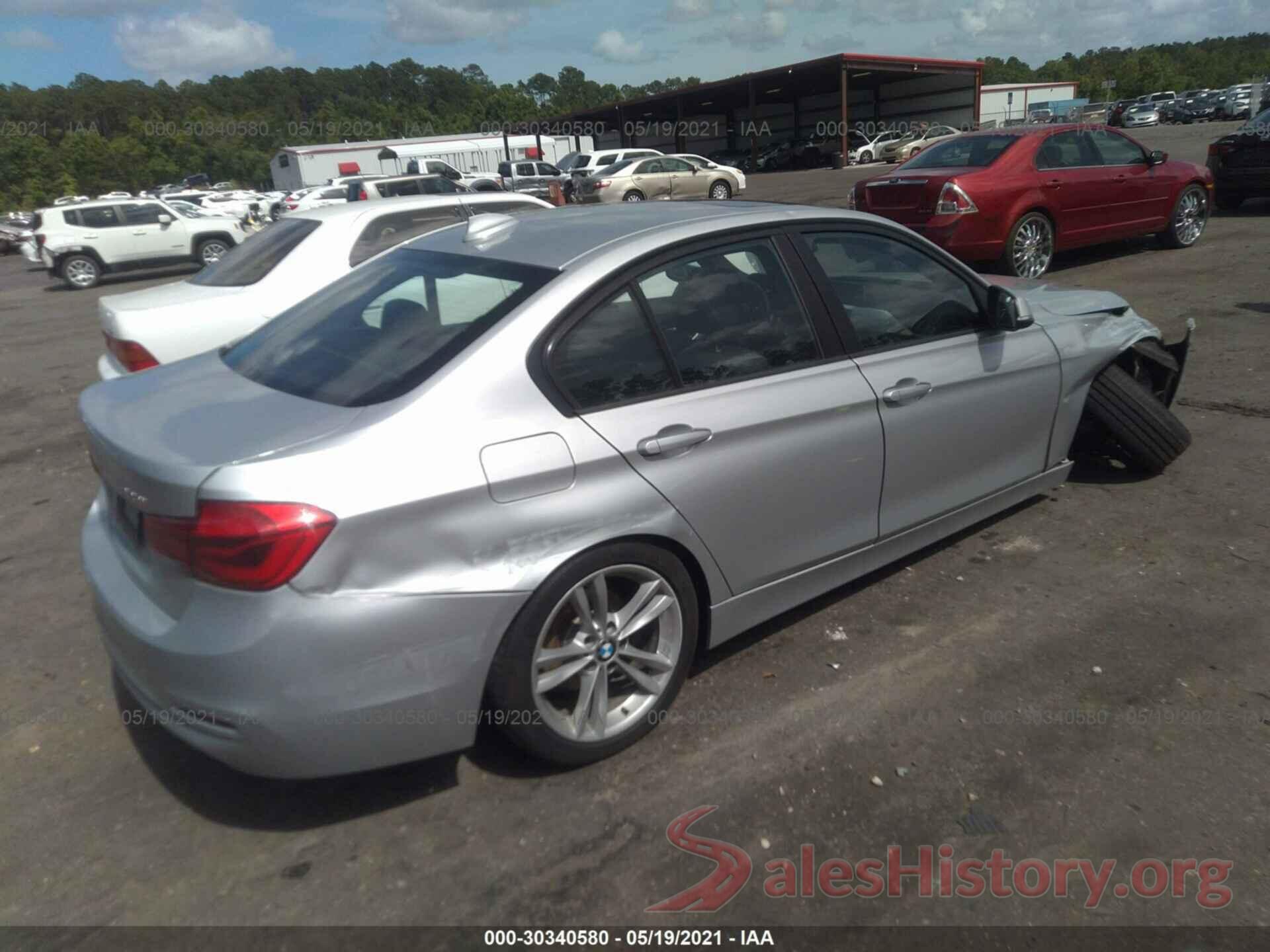 WBA8E1G52GNU10188 2016 BMW 3 SERIES