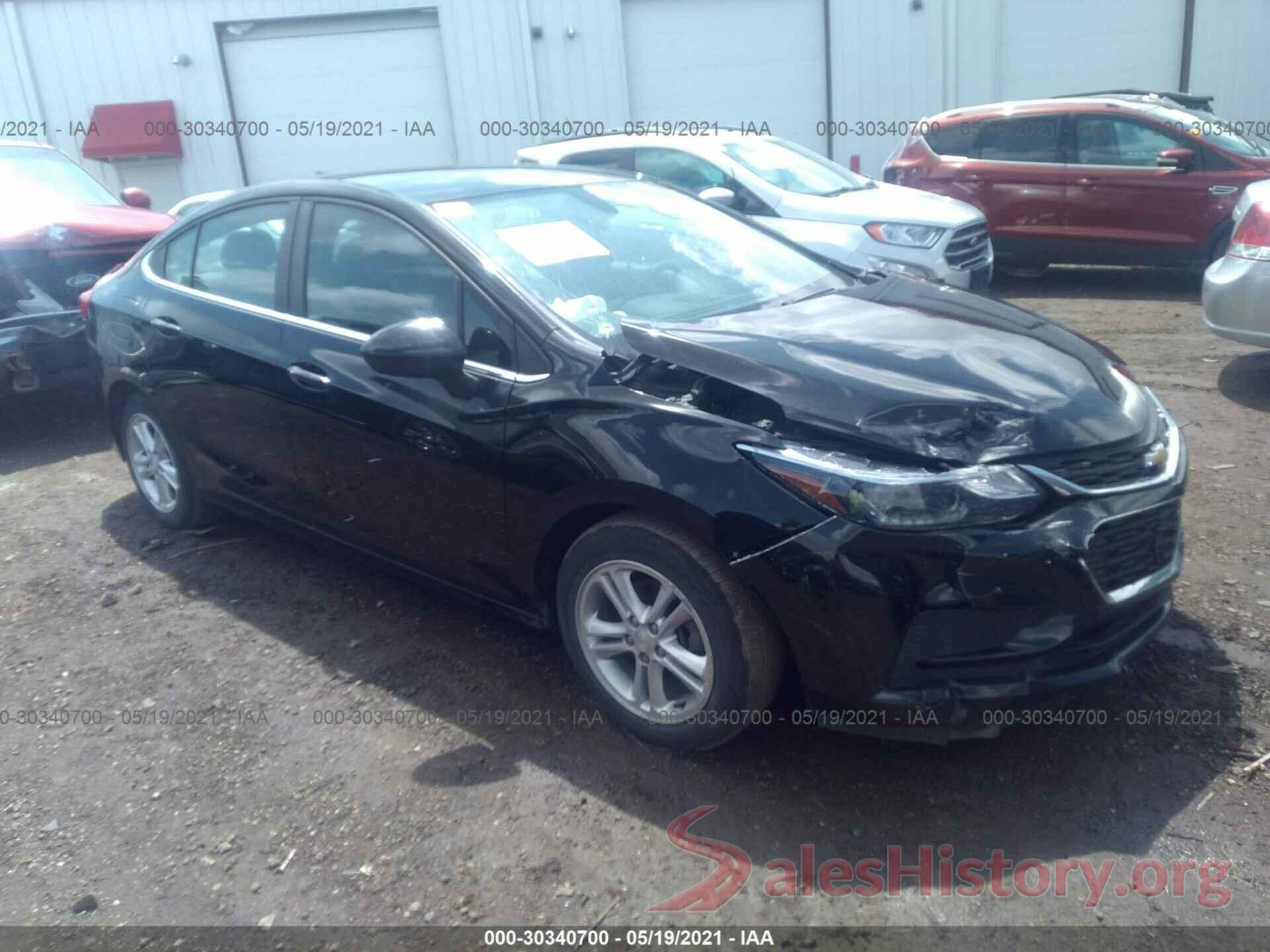 1G1BE5SM5H7215828 2017 CHEVROLET CRUZE