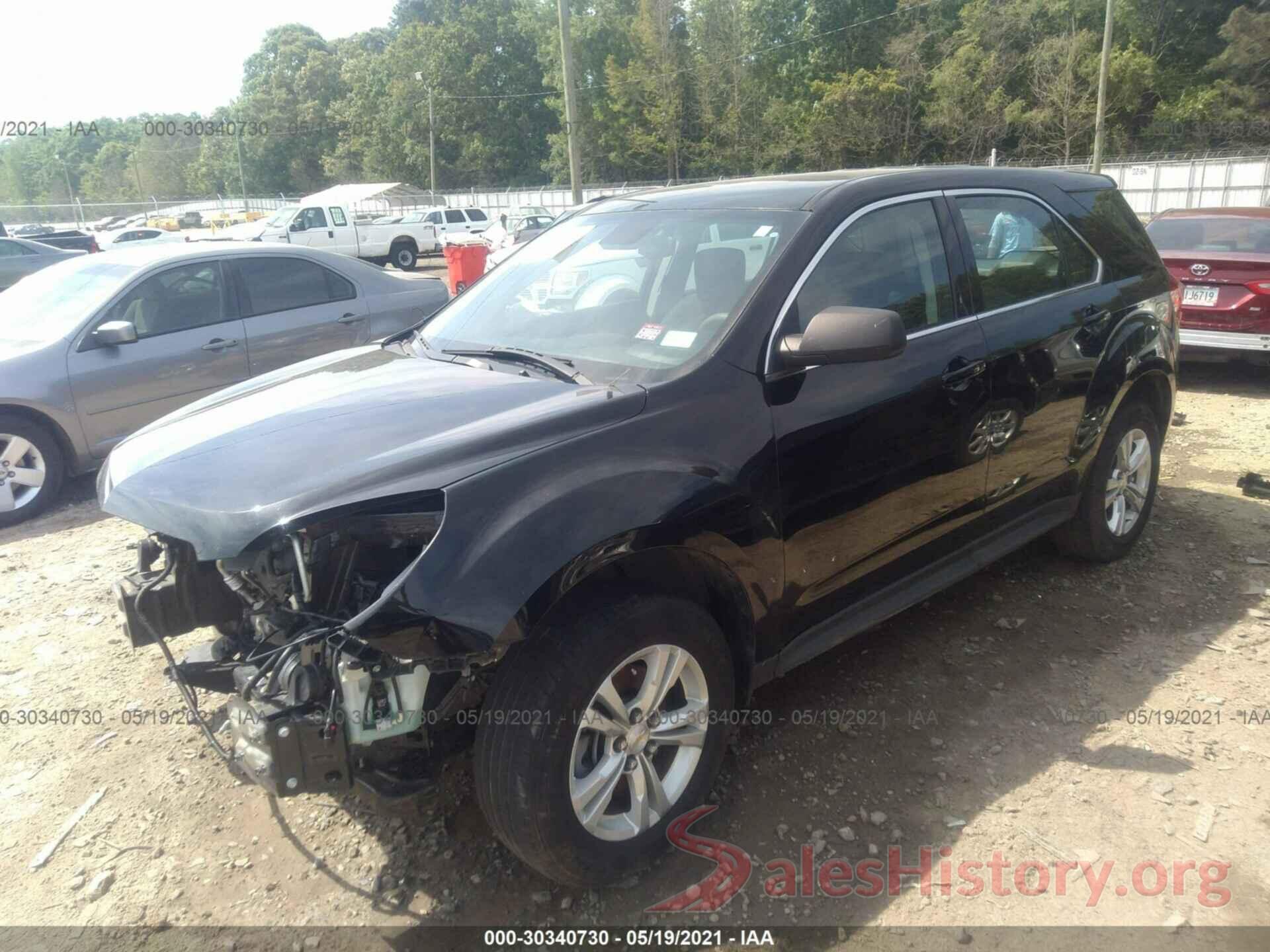 2GNALBEK3G6326904 2016 CHEVROLET EQUINOX