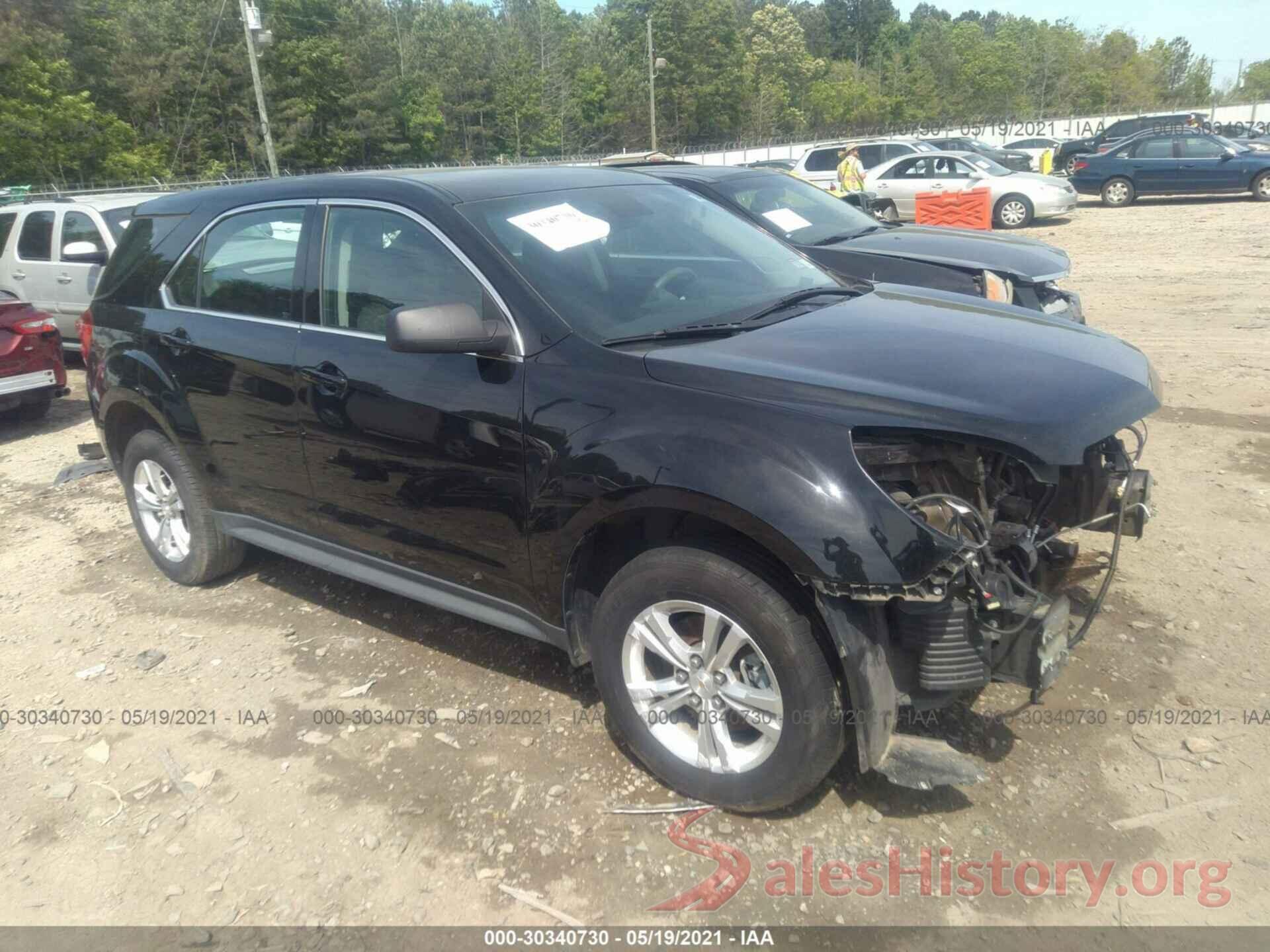 2GNALBEK3G6326904 2016 CHEVROLET EQUINOX