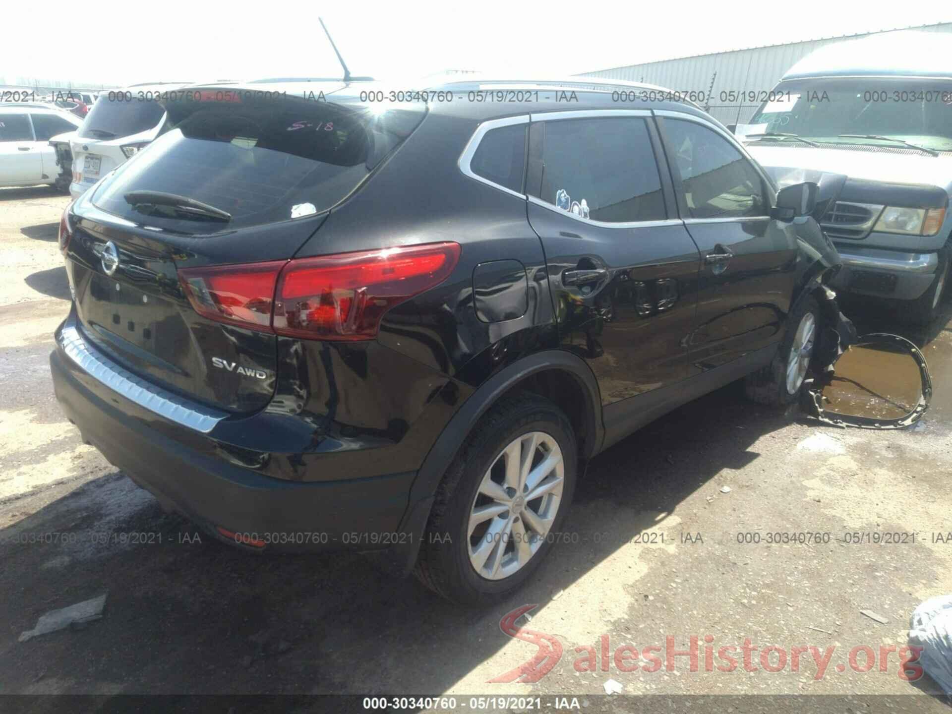 JN1BJ1CR4HW120689 2017 NISSAN ROGUE SPORT