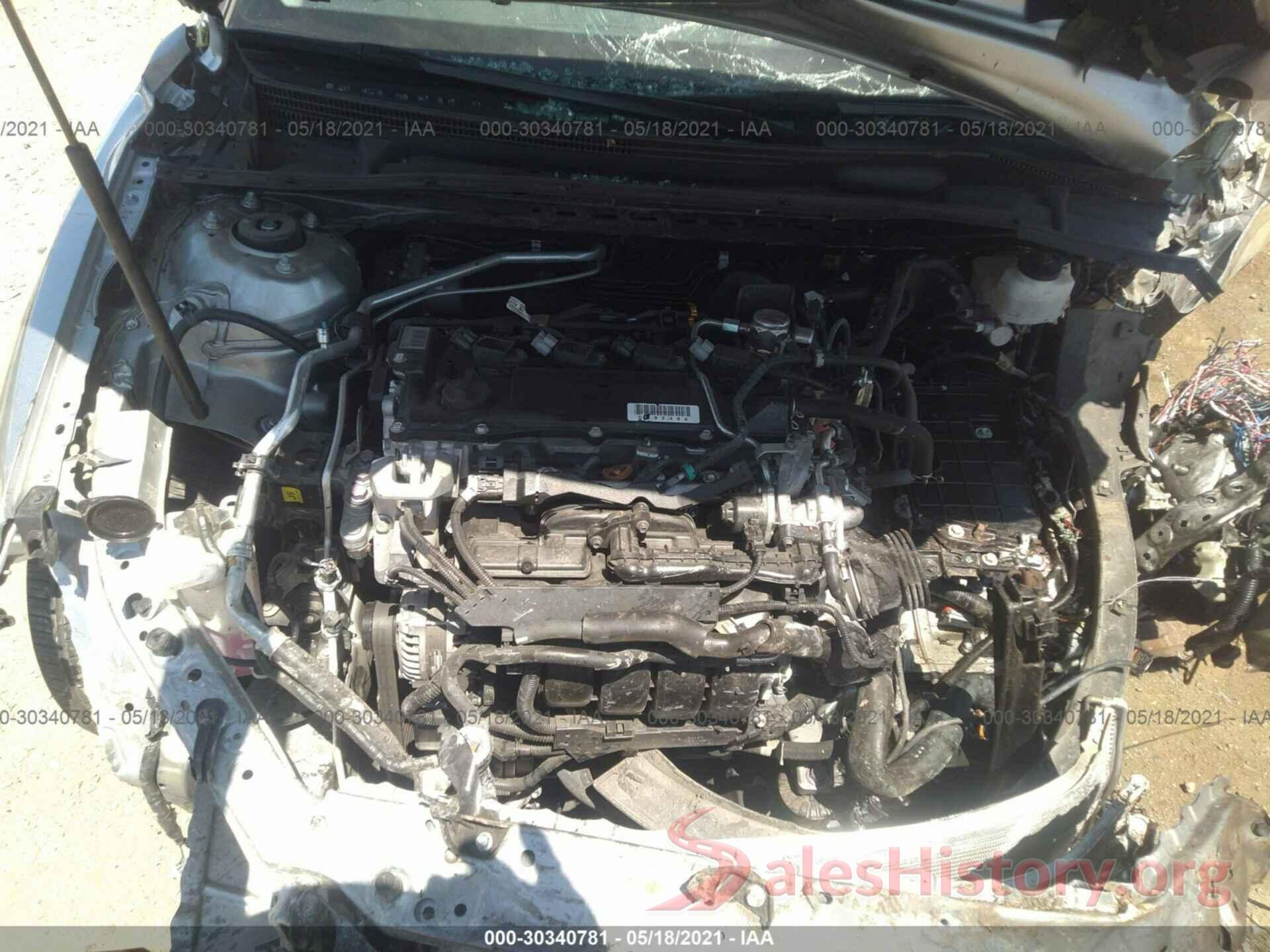 4T1B11HK9KU755110 2019 TOYOTA CAMRY