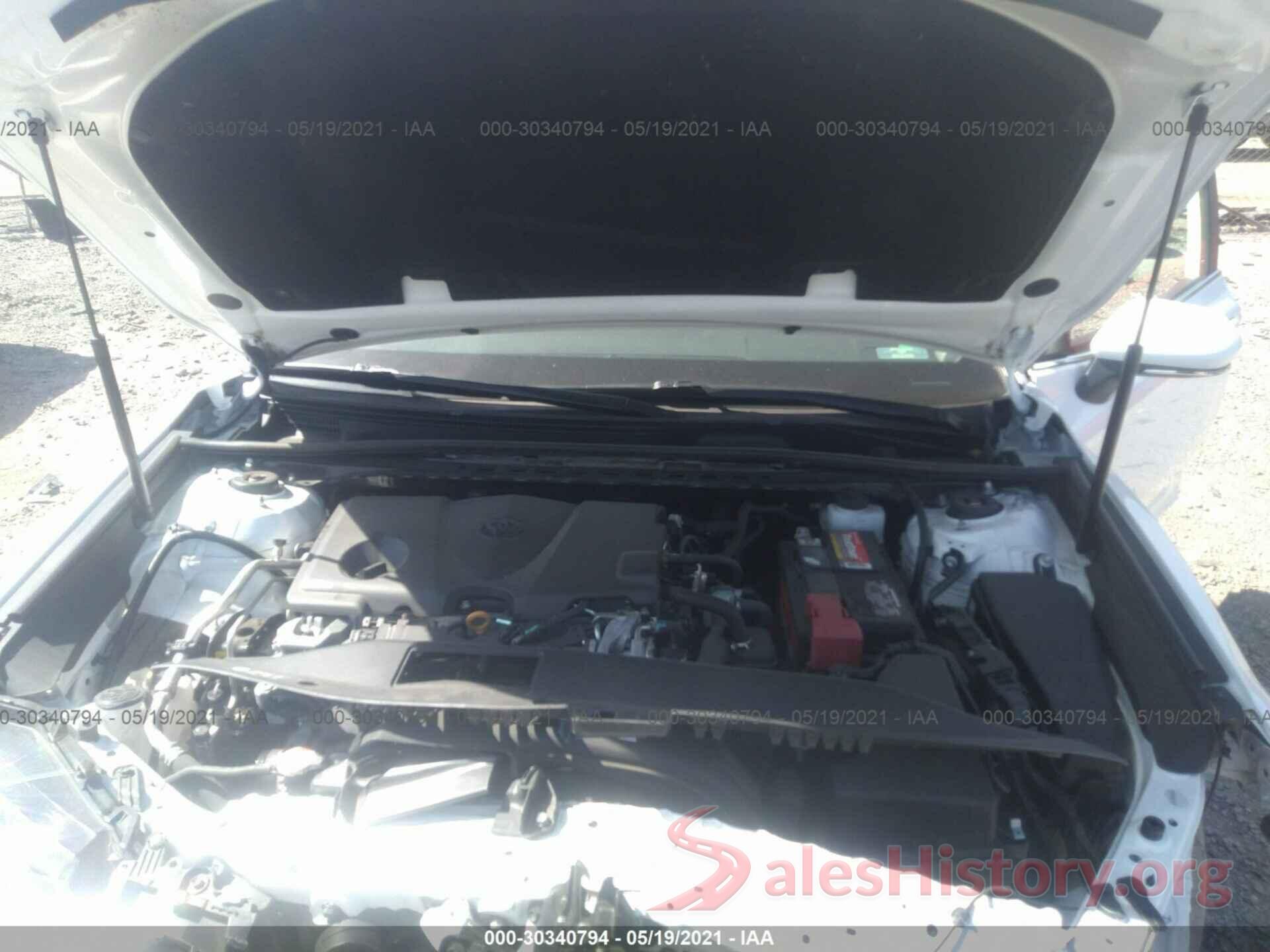 4T1J11AK4LU303637 2020 TOYOTA CAMRY