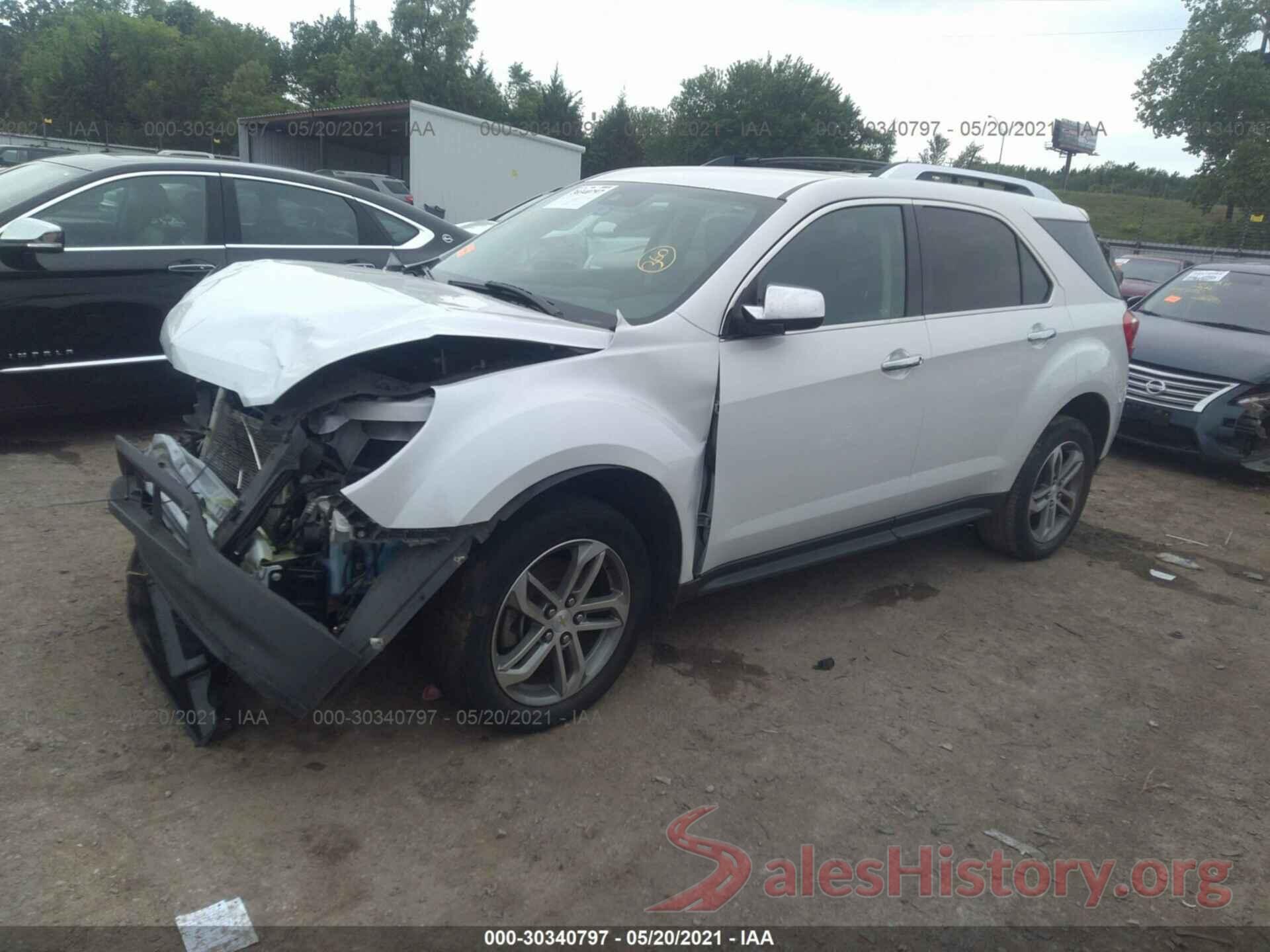 2GNALDEK9G6140585 2016 CHEVROLET EQUINOX