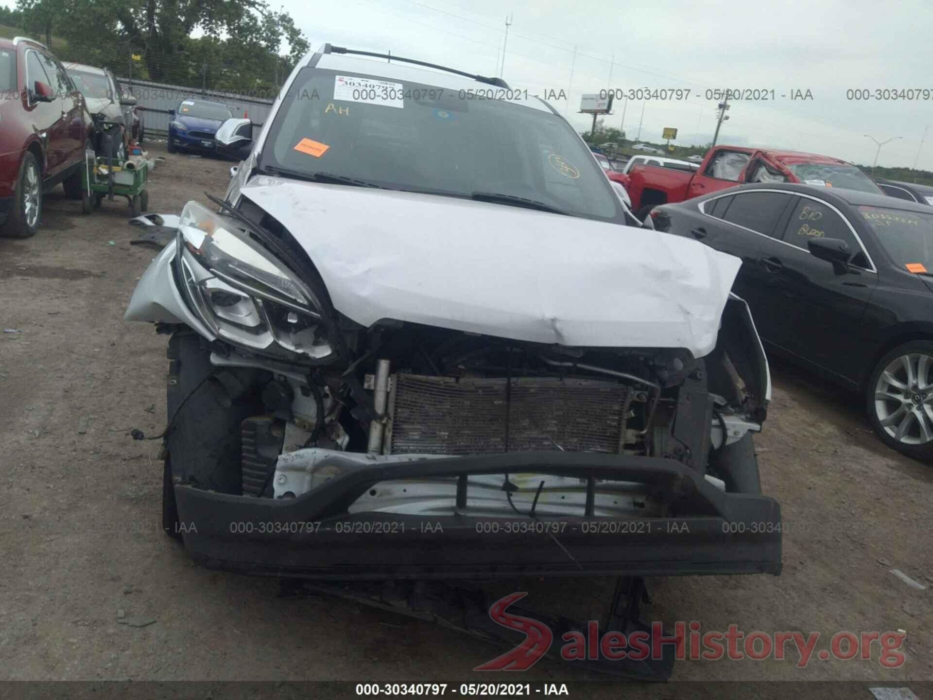 2GNALDEK9G6140585 2016 CHEVROLET EQUINOX