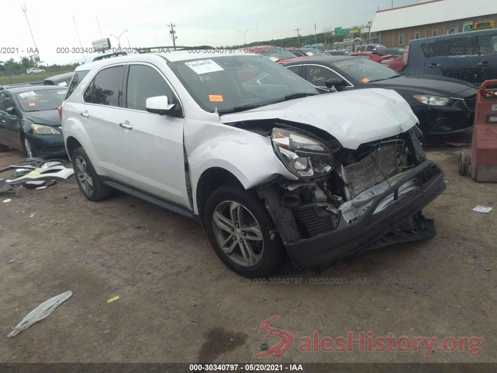 2GNALDEK9G6140585 2016 CHEVROLET EQUINOX