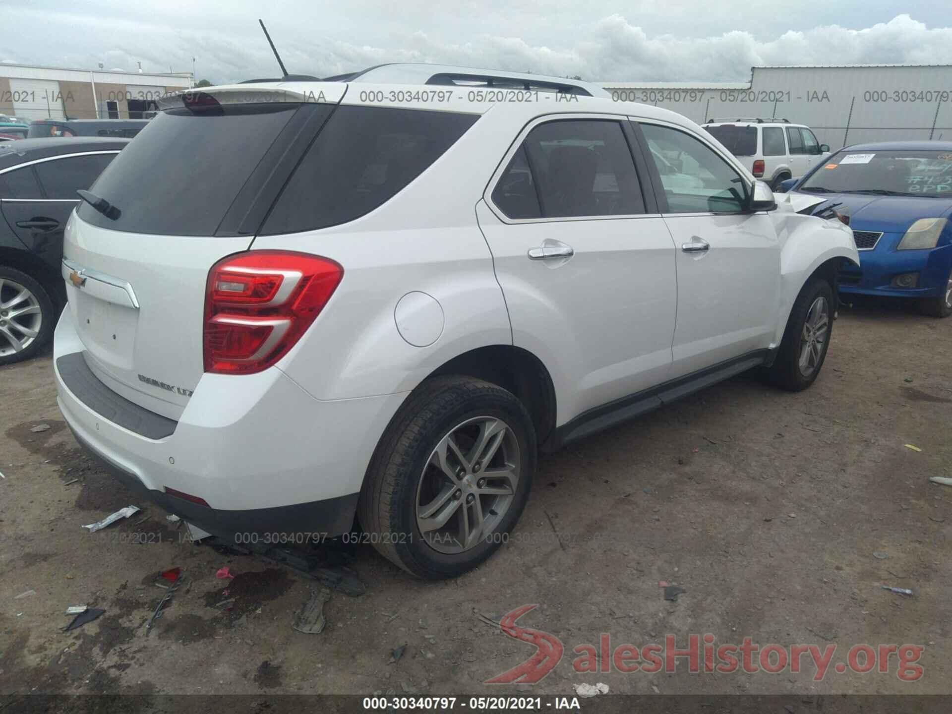 2GNALDEK9G6140585 2016 CHEVROLET EQUINOX