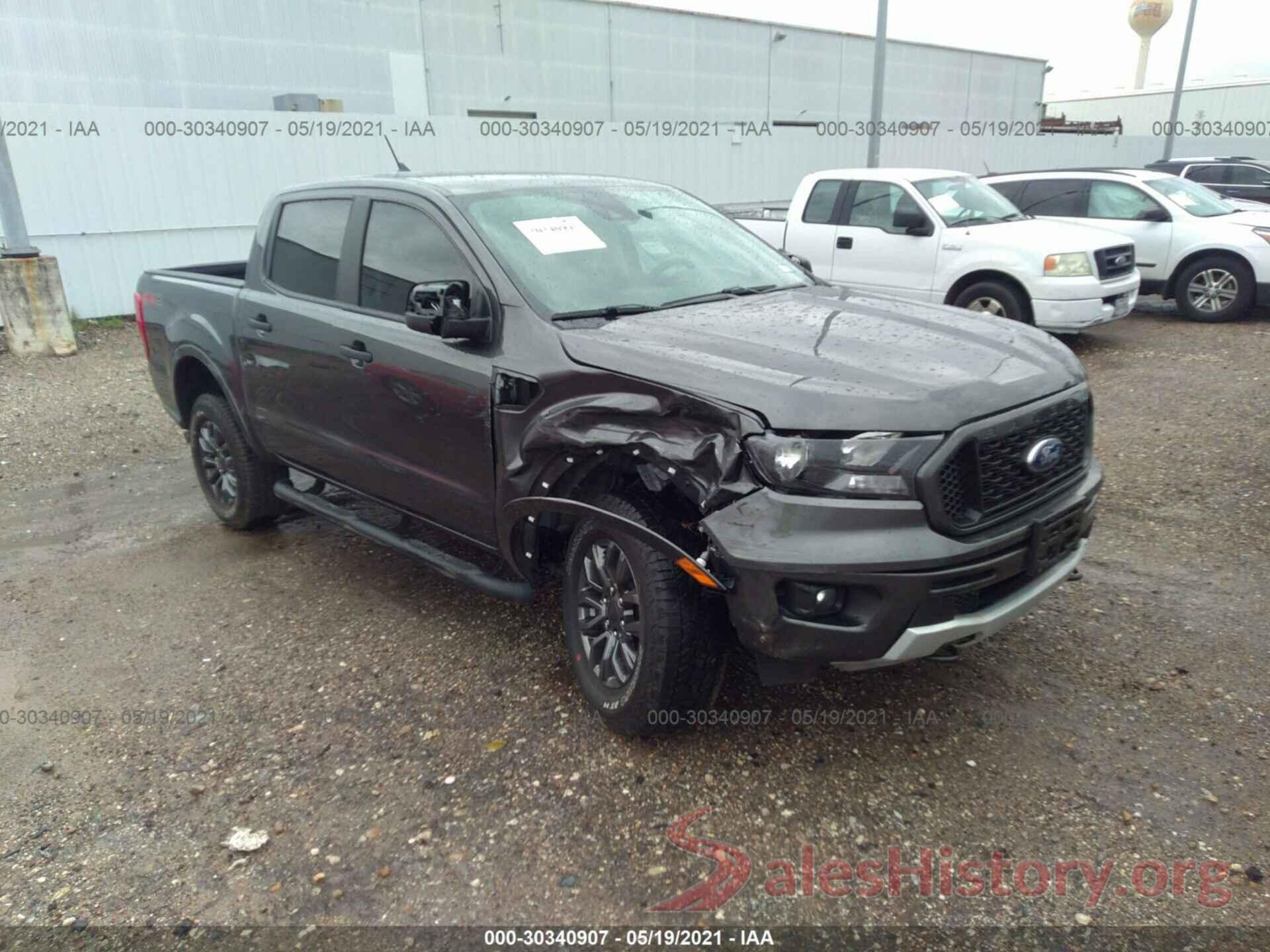 1FTER4EH8LLA79647 2020 FORD RANGER