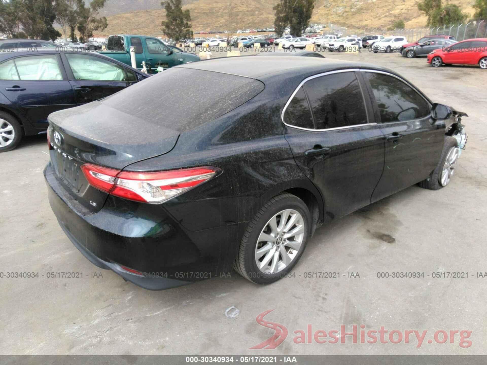 JTNB11HK5J3040152 2018 TOYOTA CAMRY