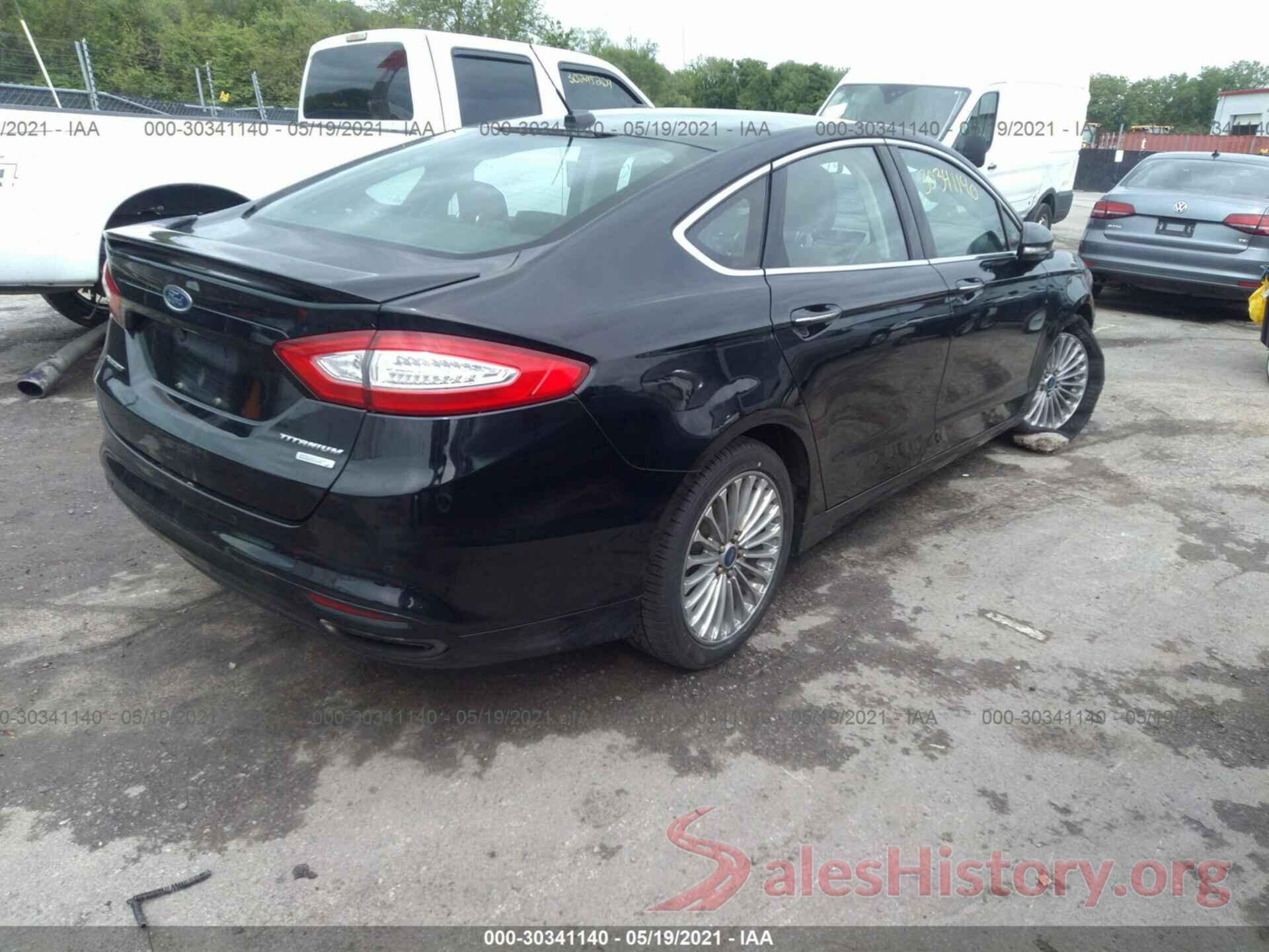 3FA6P0K9XGR124519 2016 FORD FUSION