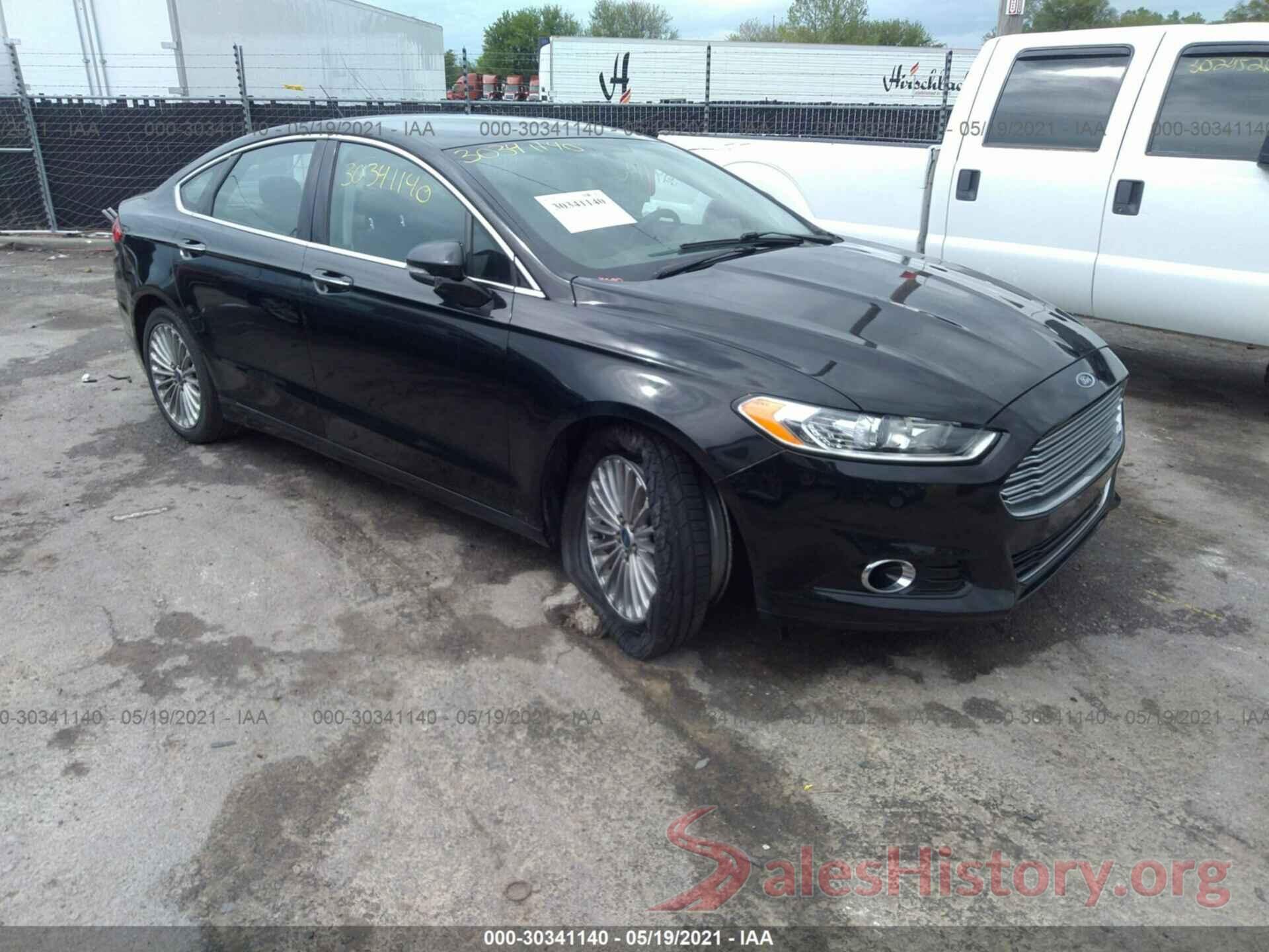 3FA6P0K9XGR124519 2016 FORD FUSION