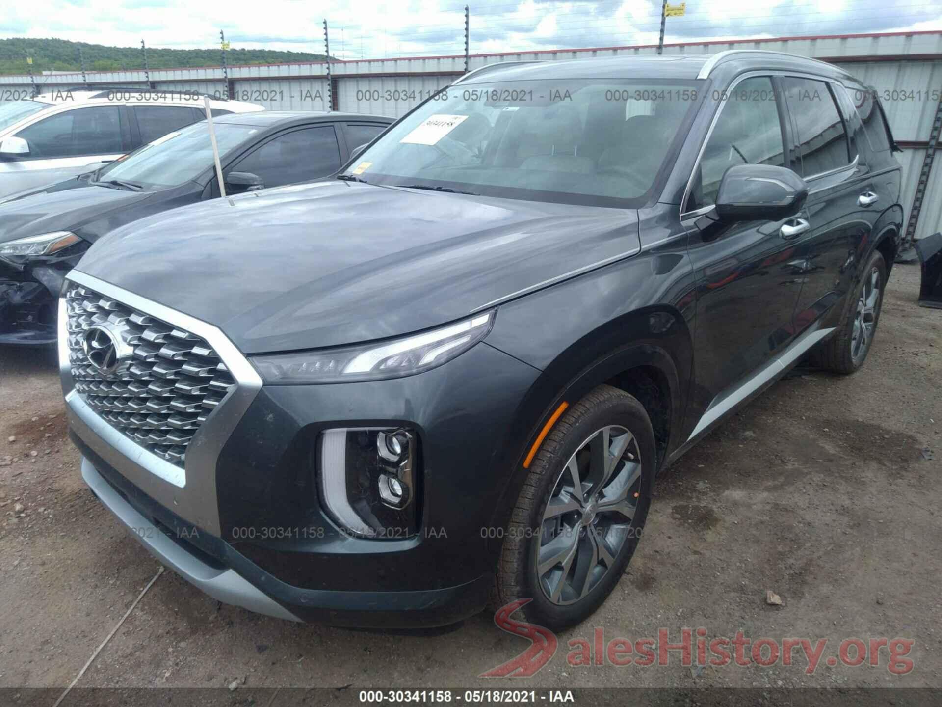 KM8R5DHE9MU225981 2021 HYUNDAI PALISADE