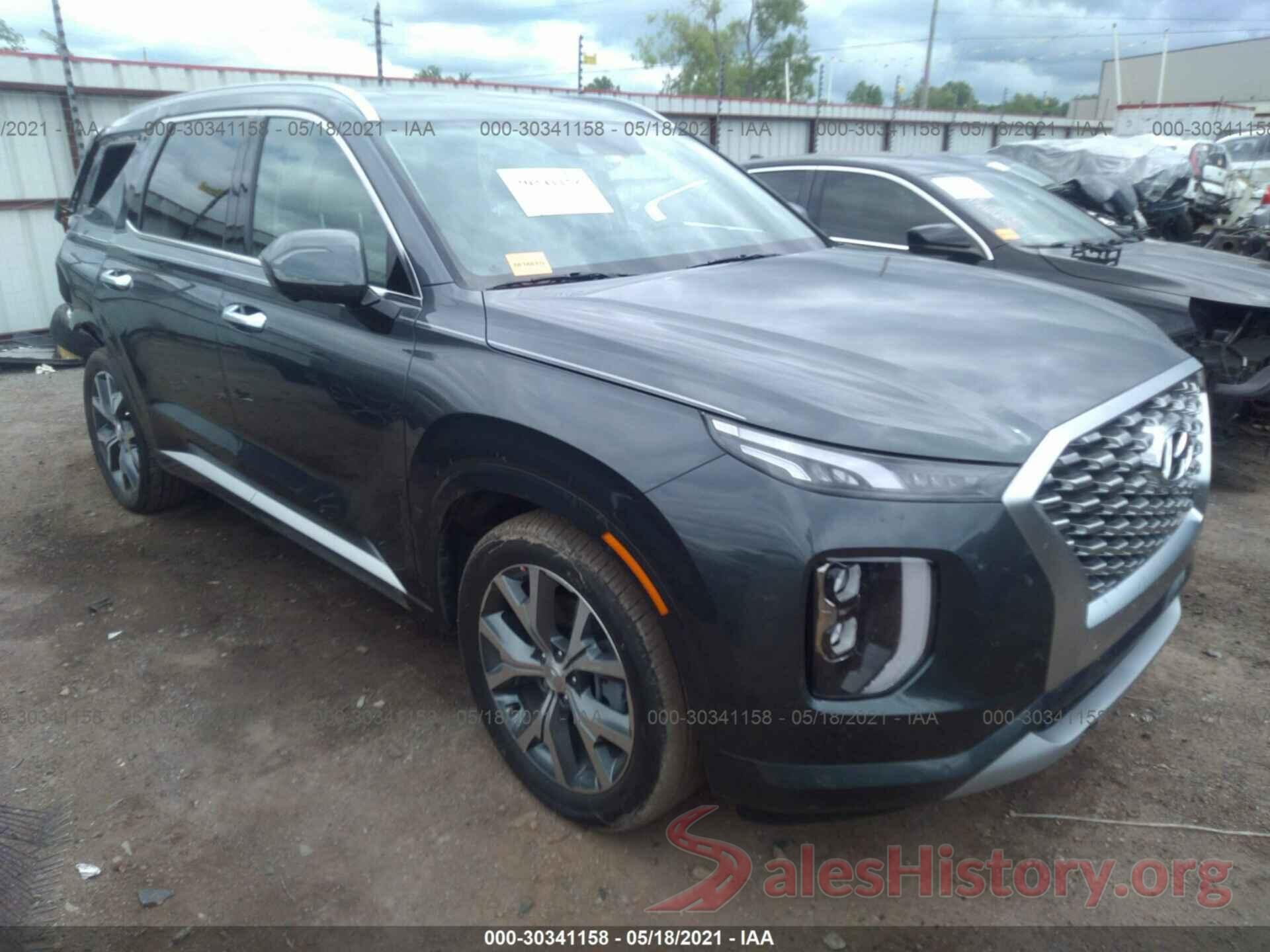 KM8R5DHE9MU225981 2021 HYUNDAI PALISADE