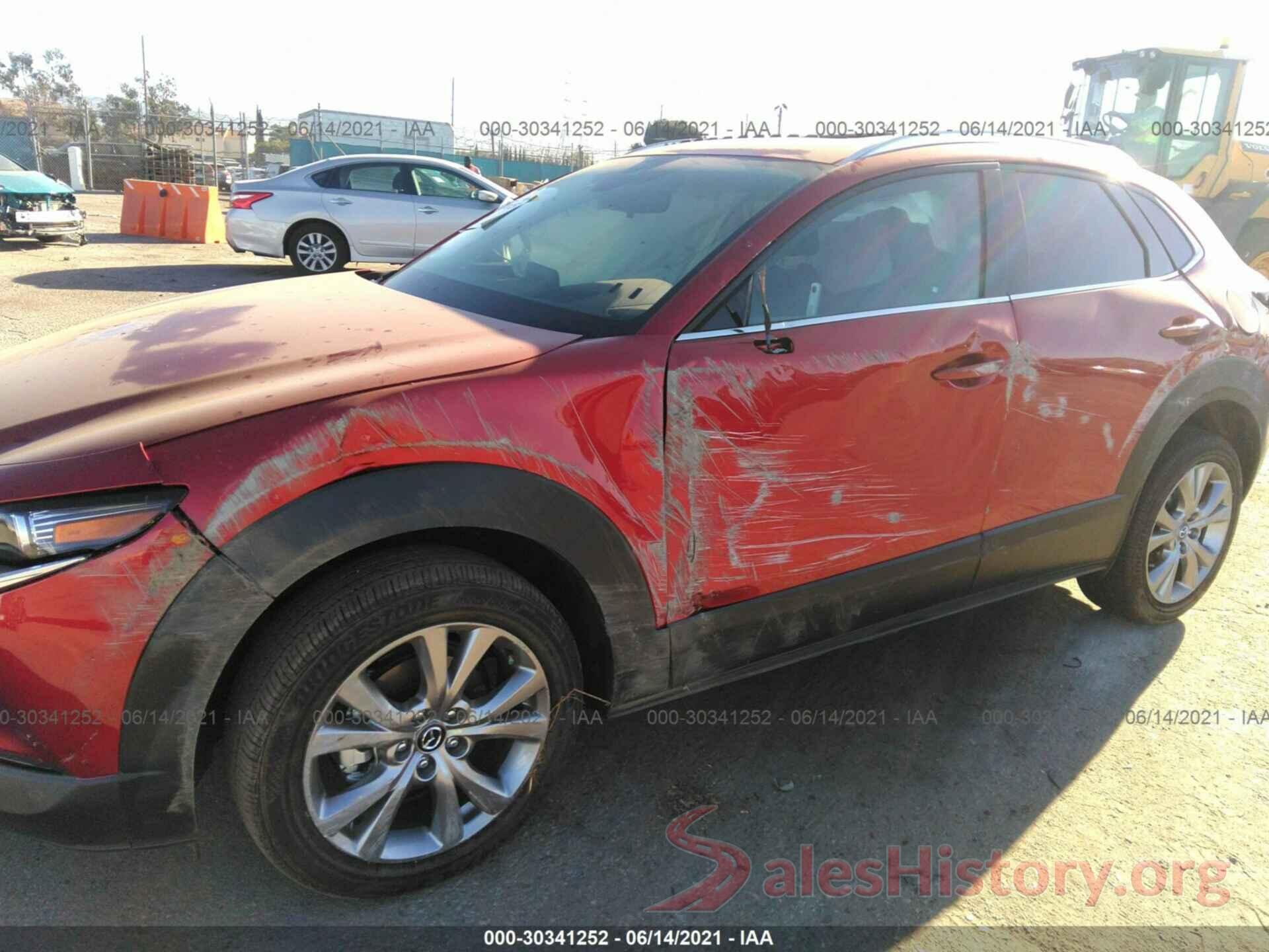 3MVDMADL7MM205722 2021 MAZDA CX-30