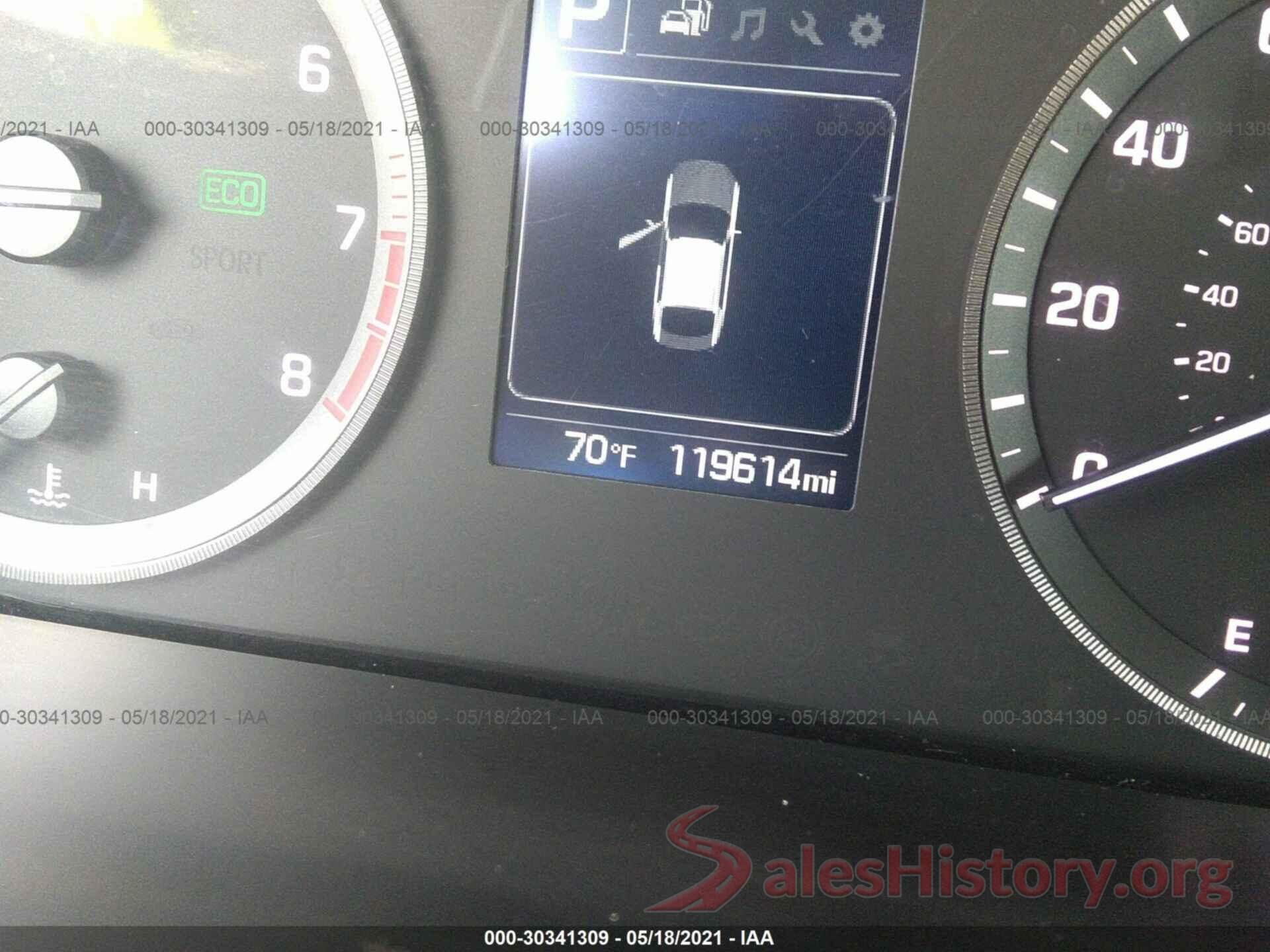 5NPE24AF0GH372946 2016 HYUNDAI SONATA