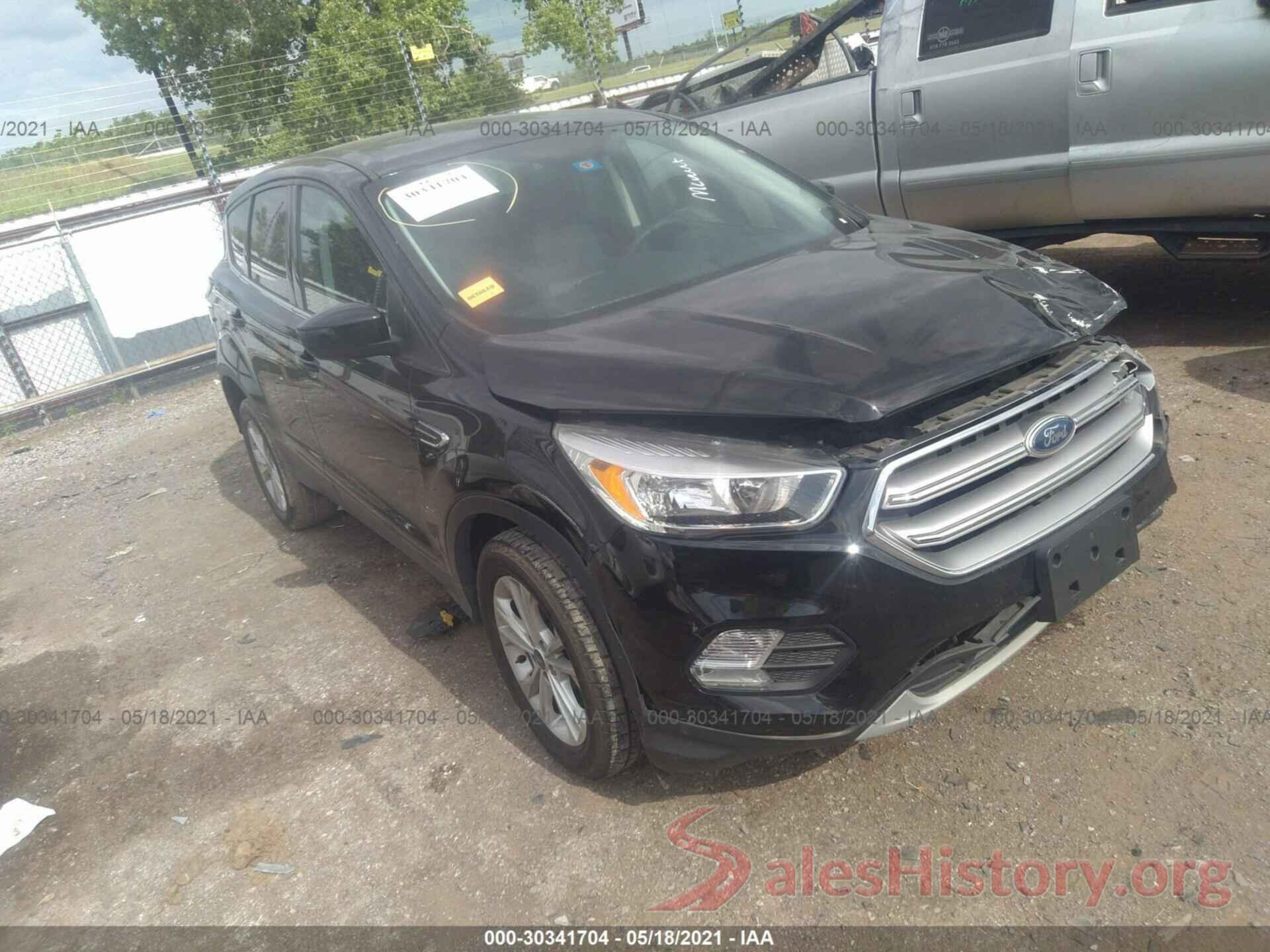 1FMCU0GD1HUA84369 2017 FORD ESCAPE