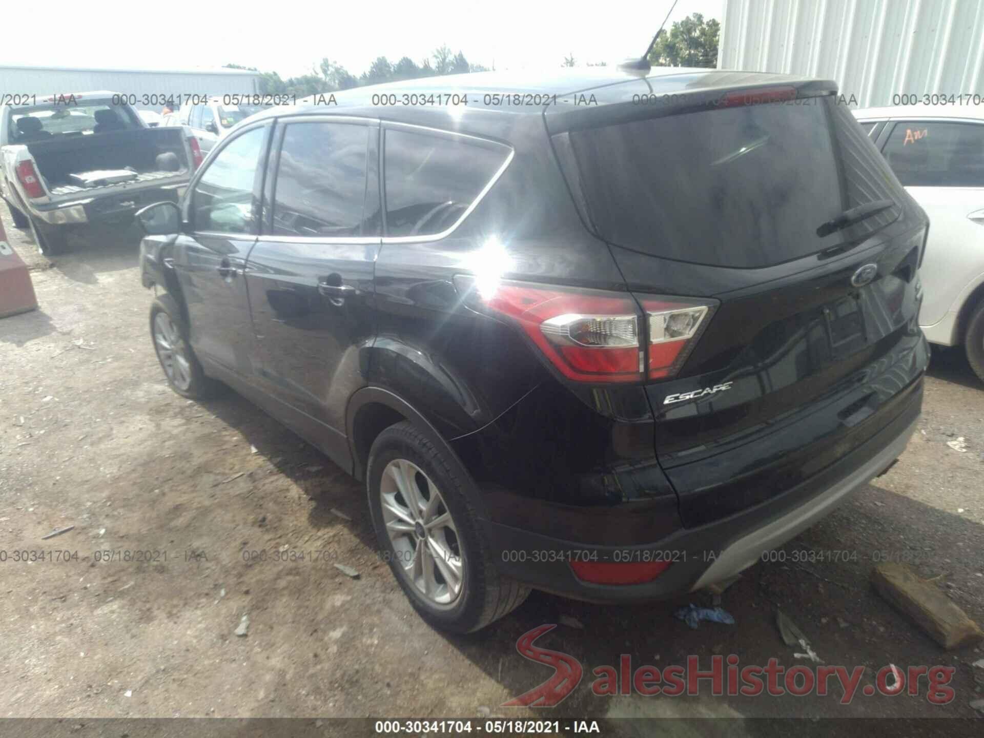 1FMCU0GD1HUA84369 2017 FORD ESCAPE