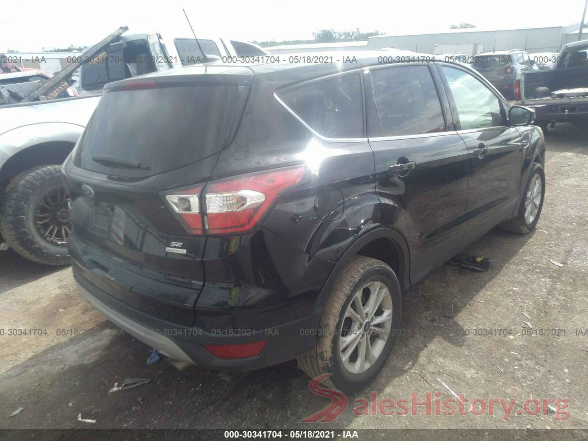 1FMCU0GD1HUA84369 2017 FORD ESCAPE