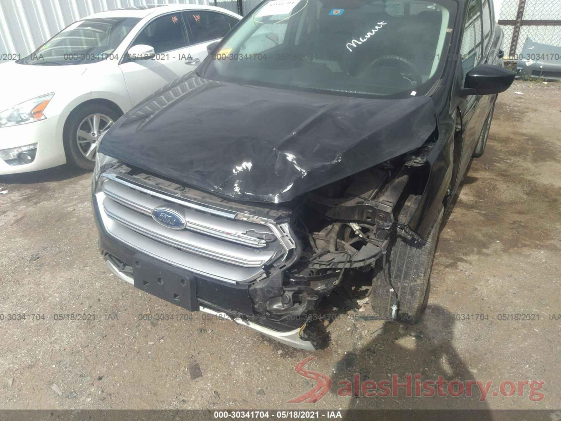 1FMCU0GD1HUA84369 2017 FORD ESCAPE